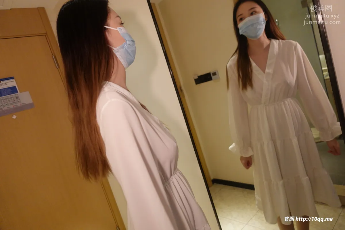 [ROSI口罩系列]2022.10.24 NO.2325 page 25