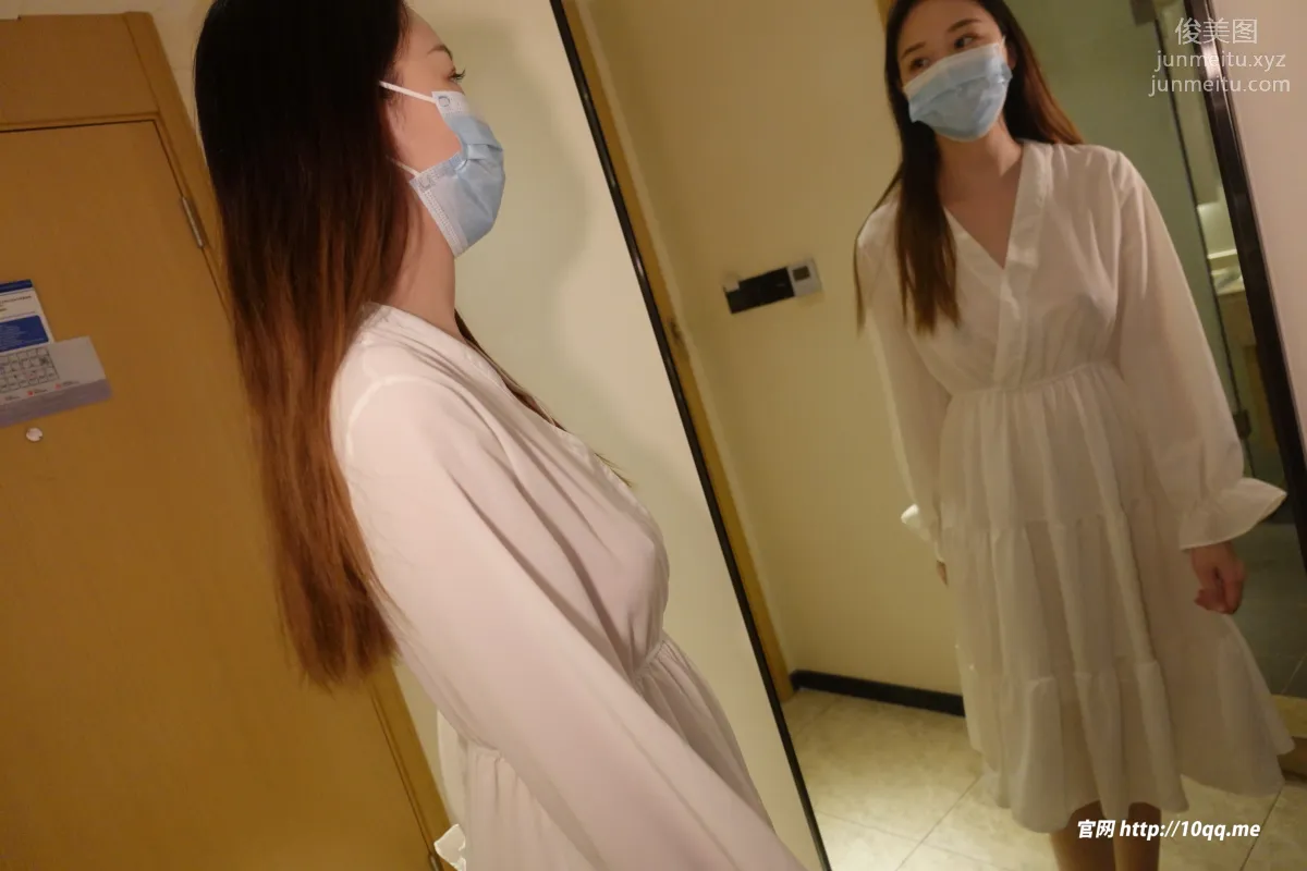 [ROSI口罩系列]2022.10.24 NO.2325 page 26