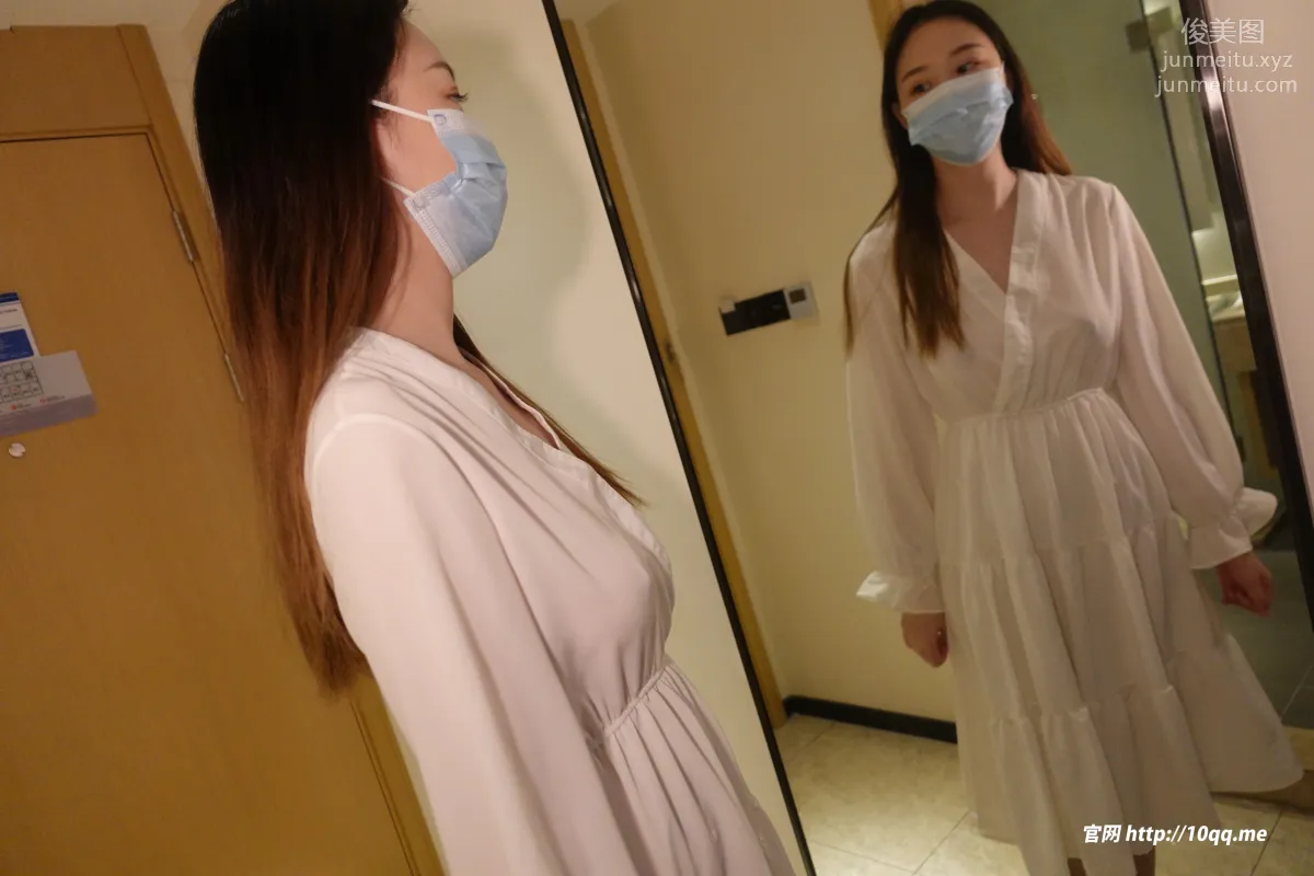 [ROSI口罩系列]2022.10.24 NO.2325 page 27