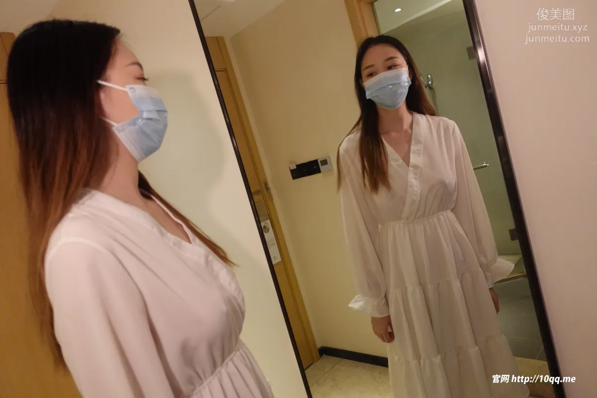 [ROSI口罩系列]2022.10.24 NO.2325 page 28