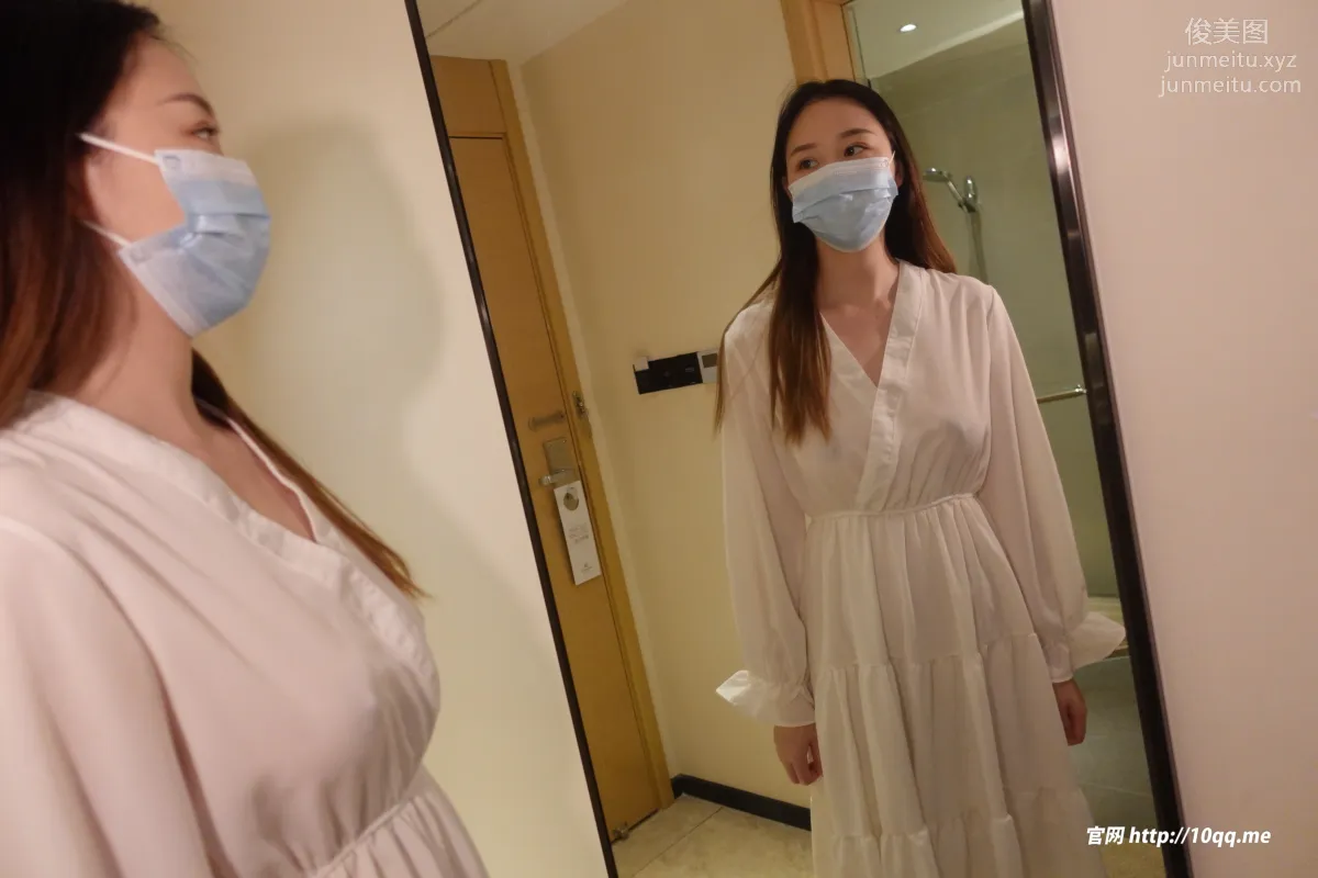 [ROSI口罩系列]2022.10.24 NO.2325 page 29