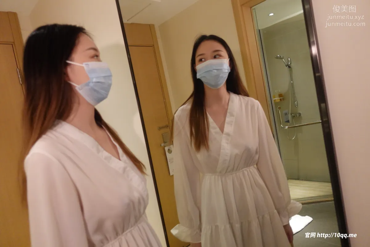 [ROSI口罩系列]2022.10.24 NO.2325 page 30