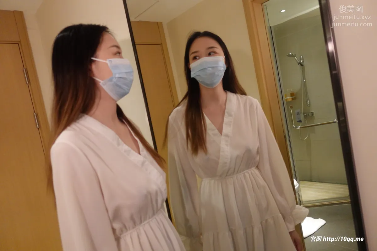 [ROSI口罩系列]2022.10.24 NO.2325 page 31