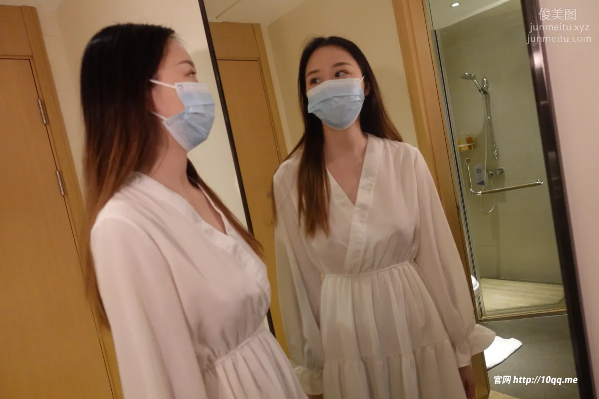 [ROSI口罩系列]2022.10.24 NO.2325 page 32