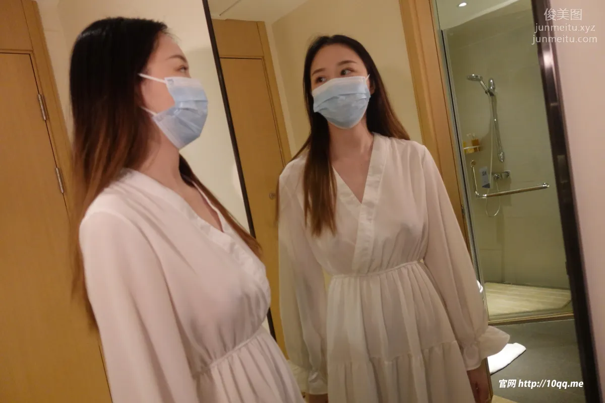 [ROSI口罩系列]2022.10.24 NO.2325 page 33