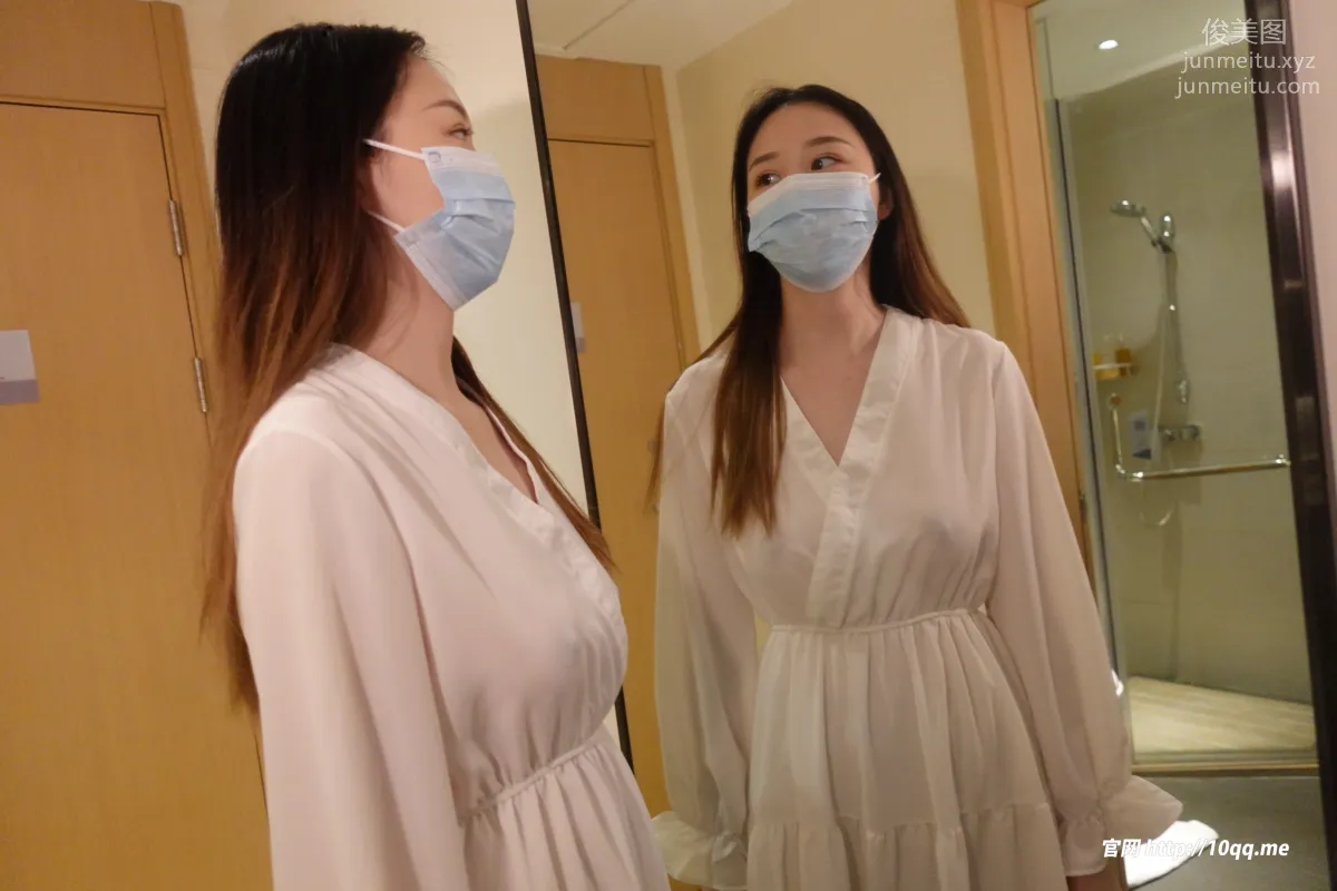 [ROSI口罩系列]2022.10.24 NO.2325 page 34