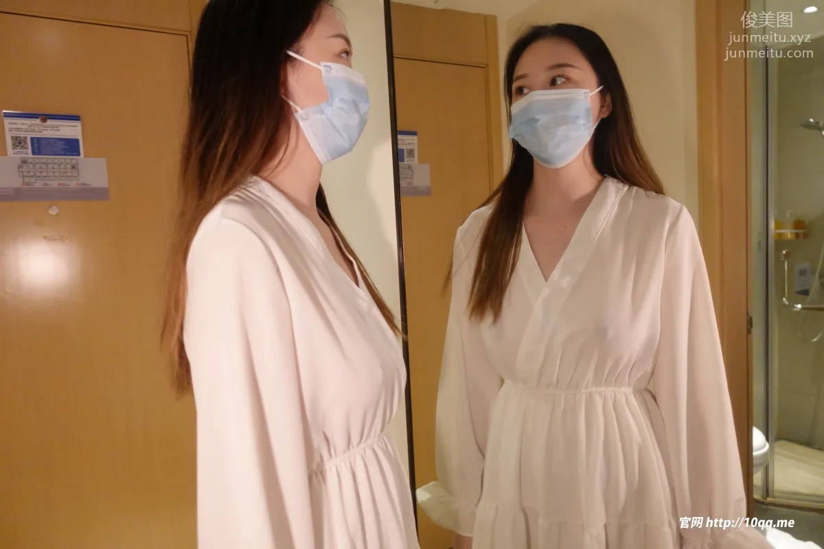 [ROSI口罩系列]2022.10.24 NO.2325 page 36