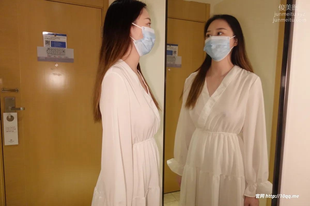 [ROSI口罩系列]2022.10.24 NO.2325 page 38