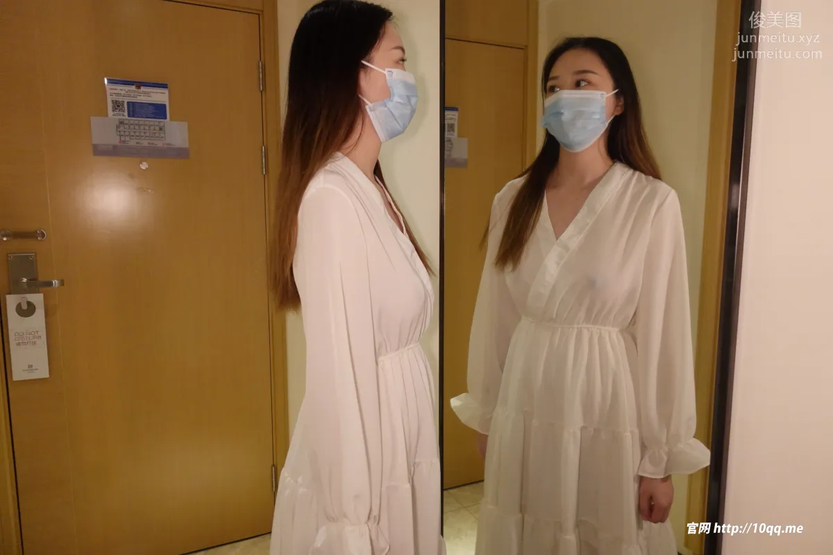 [ROSI口罩系列]2022.10.24 NO.2325 page 39