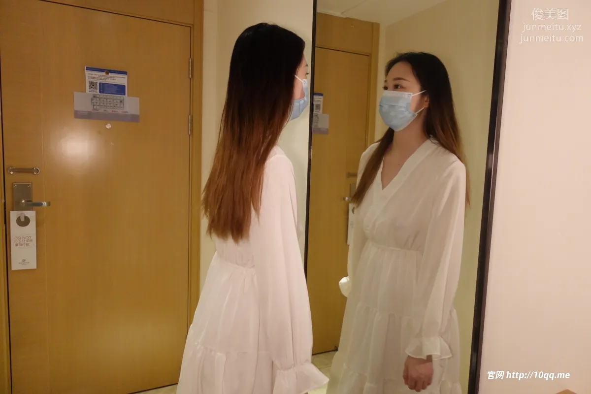 [ROSI口罩系列]2022.10.24 NO.2325 page 42