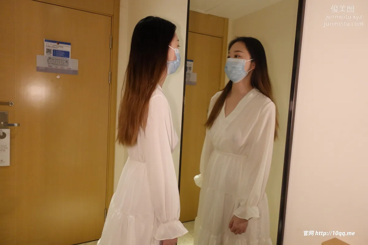 [ROSI口罩系列]2022.10.24 NO.2325 page 43