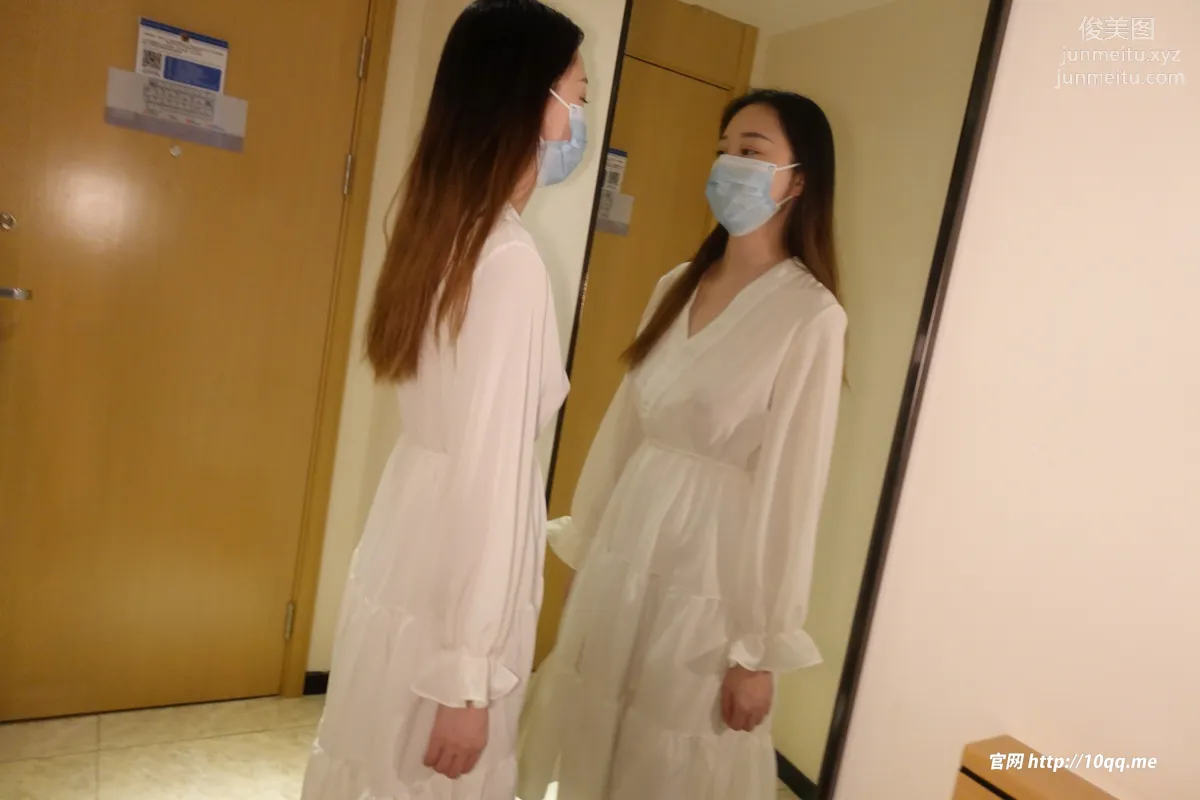 [ROSI口罩系列]2022.10.24 NO.2325 page 44