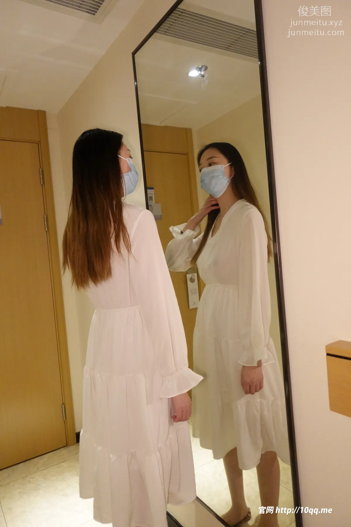 [ROSI口罩系列]2022.10.24 NO.2325 page 45