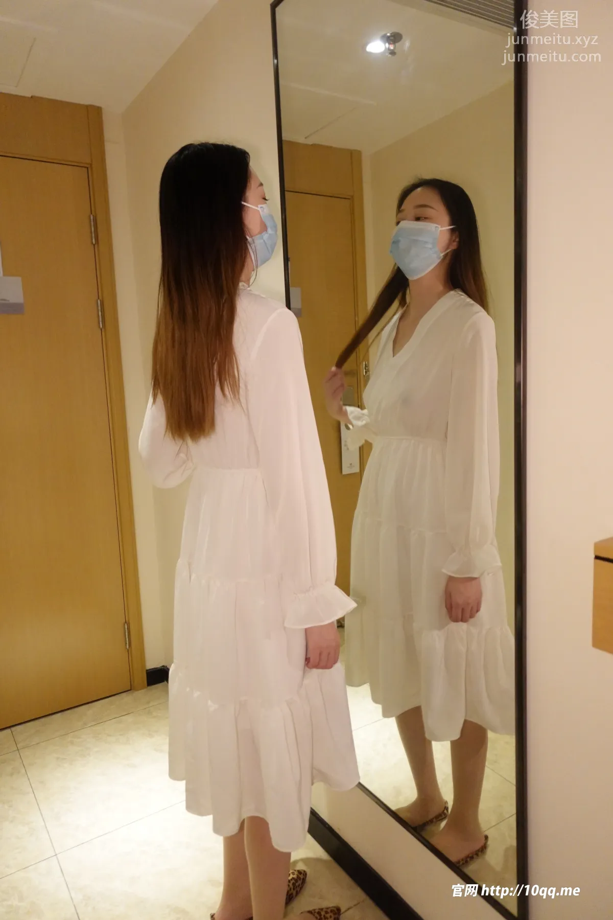 [ROSI口罩系列]2022.10.24 NO.2325 page 47