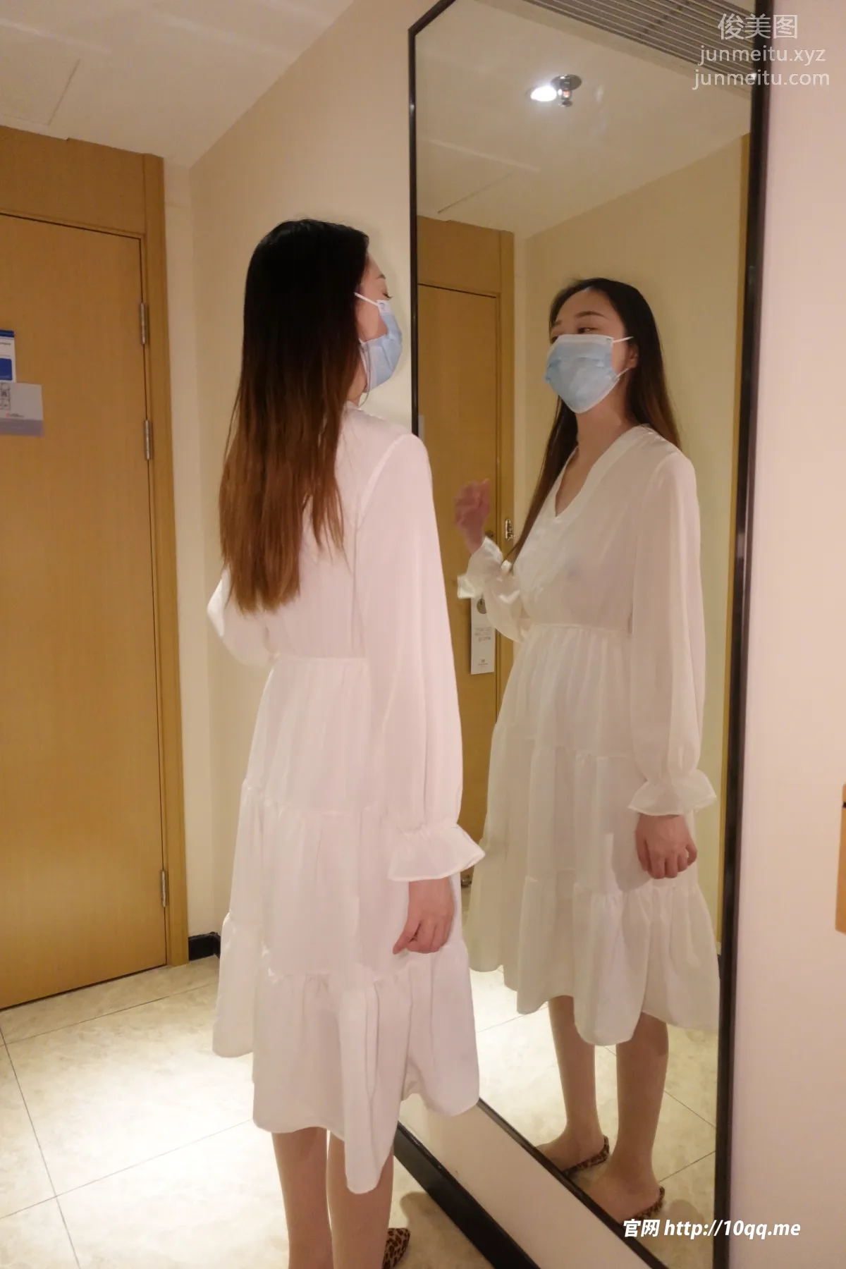 [ROSI口罩系列]2022.10.24 NO.2325 page 48