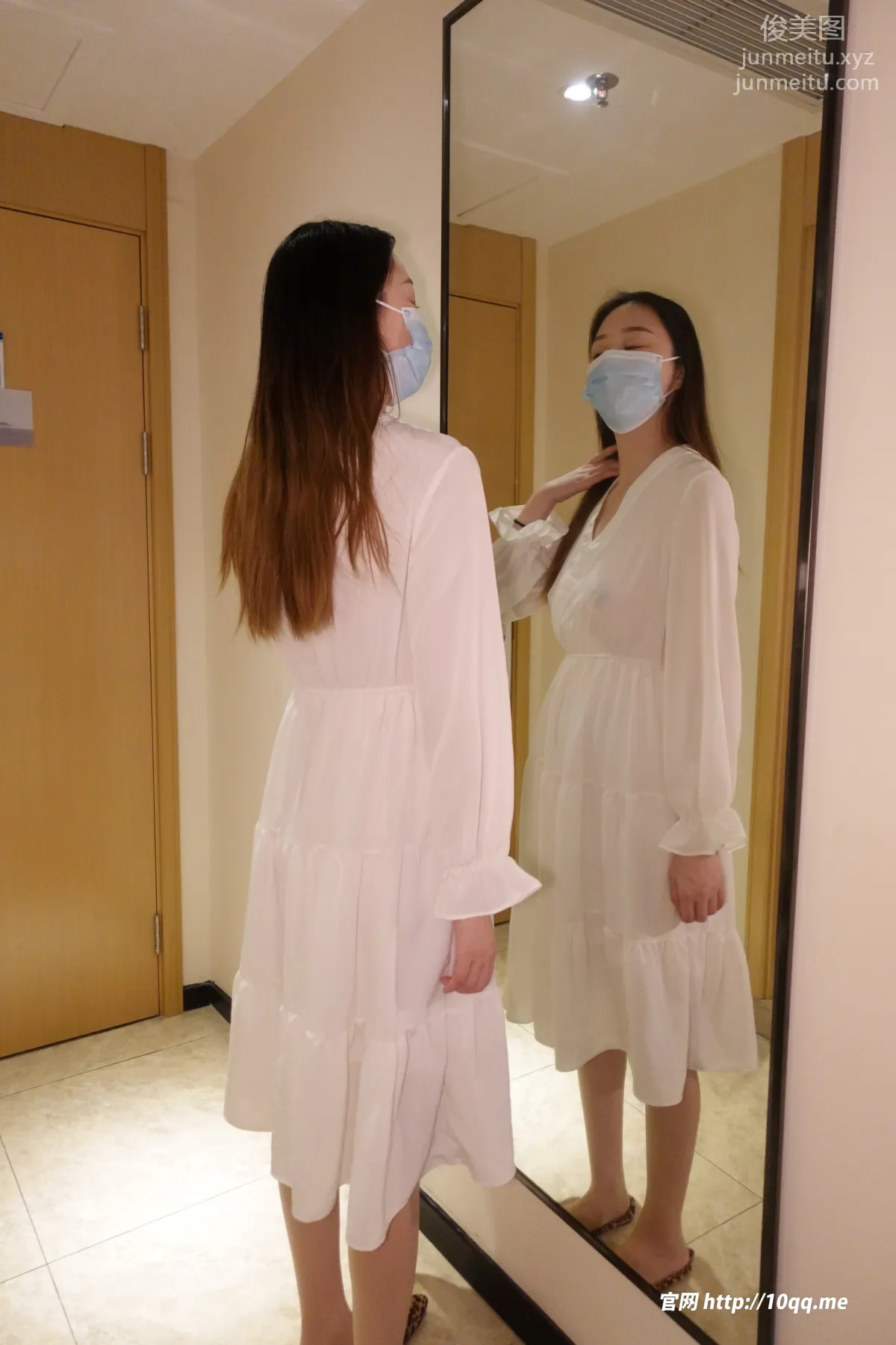 [ROSI口罩系列]2022.10.24 NO.2325 page 49