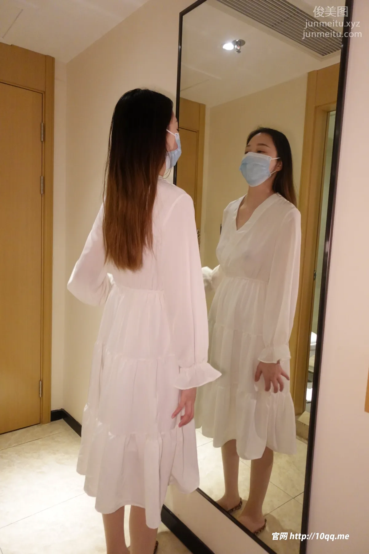 [ROSI口罩系列]2022.10.24 NO.2325 page 51