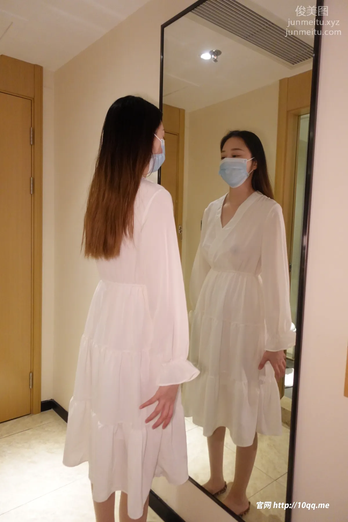 [ROSI口罩系列]2022.10.24 NO.2325 page 52