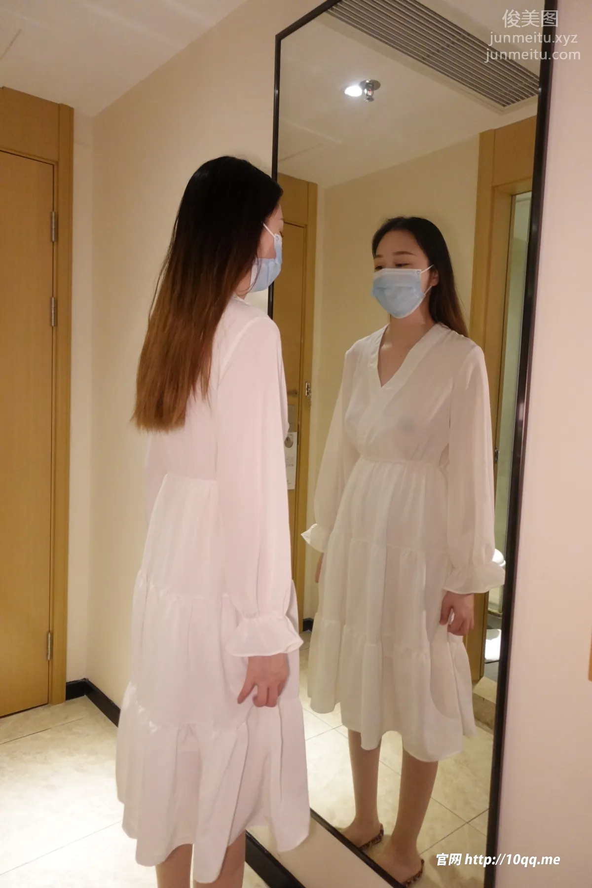 [ROSI口罩系列]2022.10.24 NO.2325 page 53