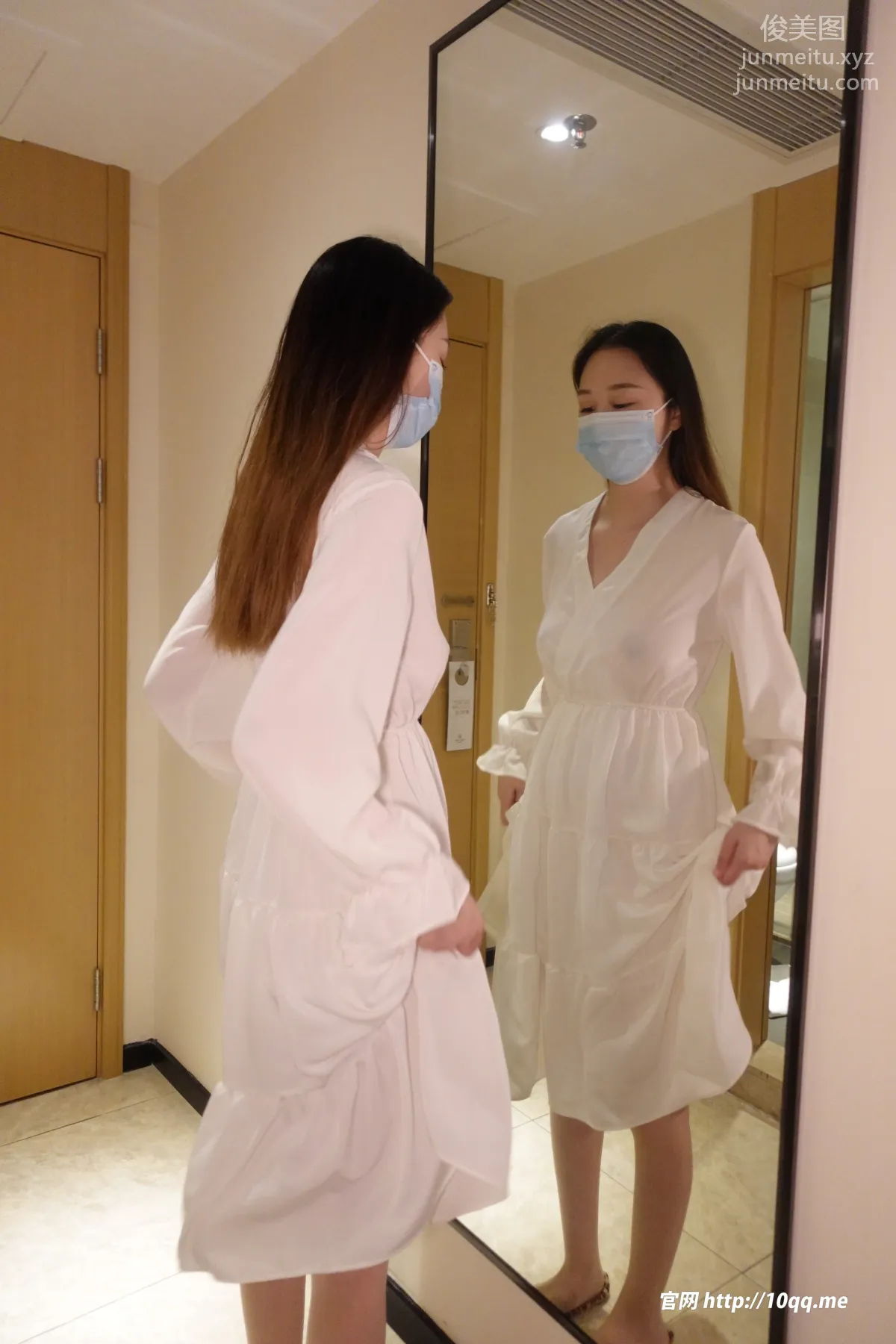 [ROSI口罩系列]2022.10.24 NO.2325 page 54