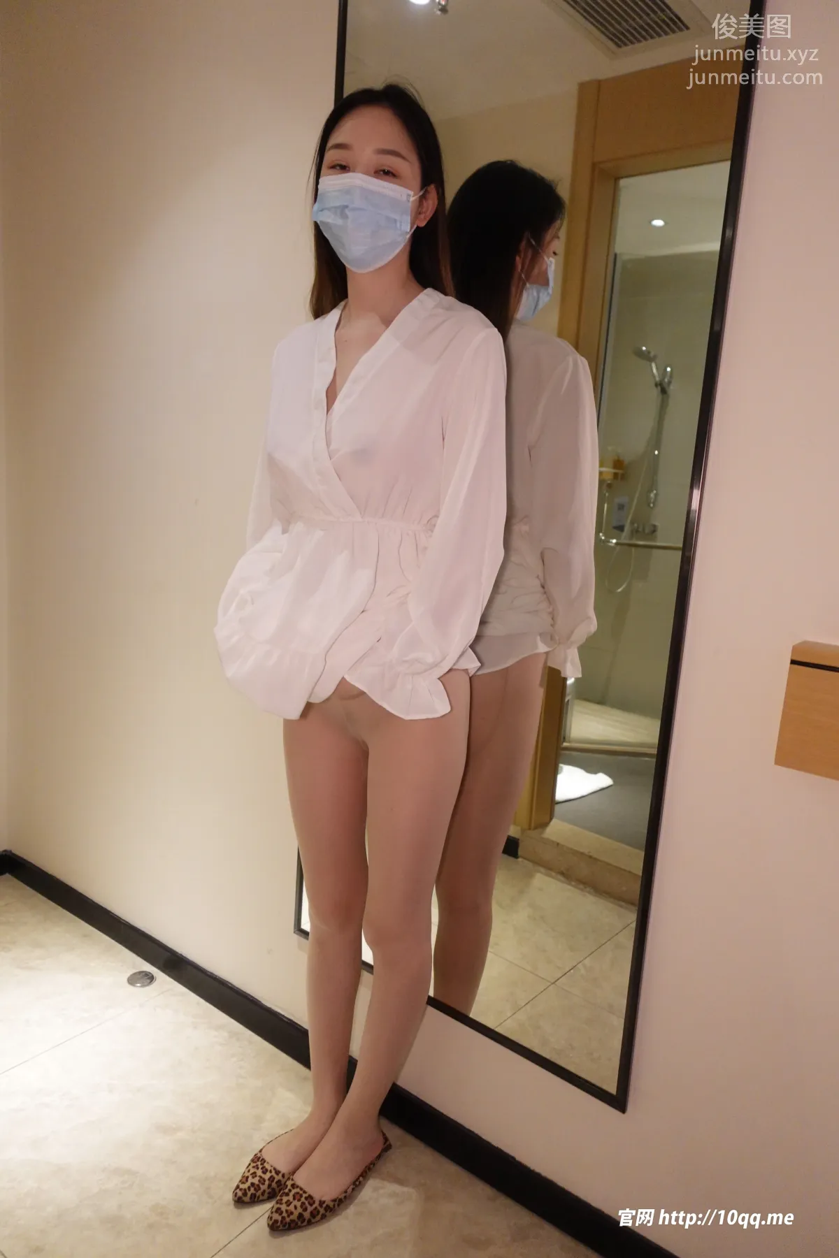 [ROSI口罩系列]2022.10.24 NO.2325 page 91