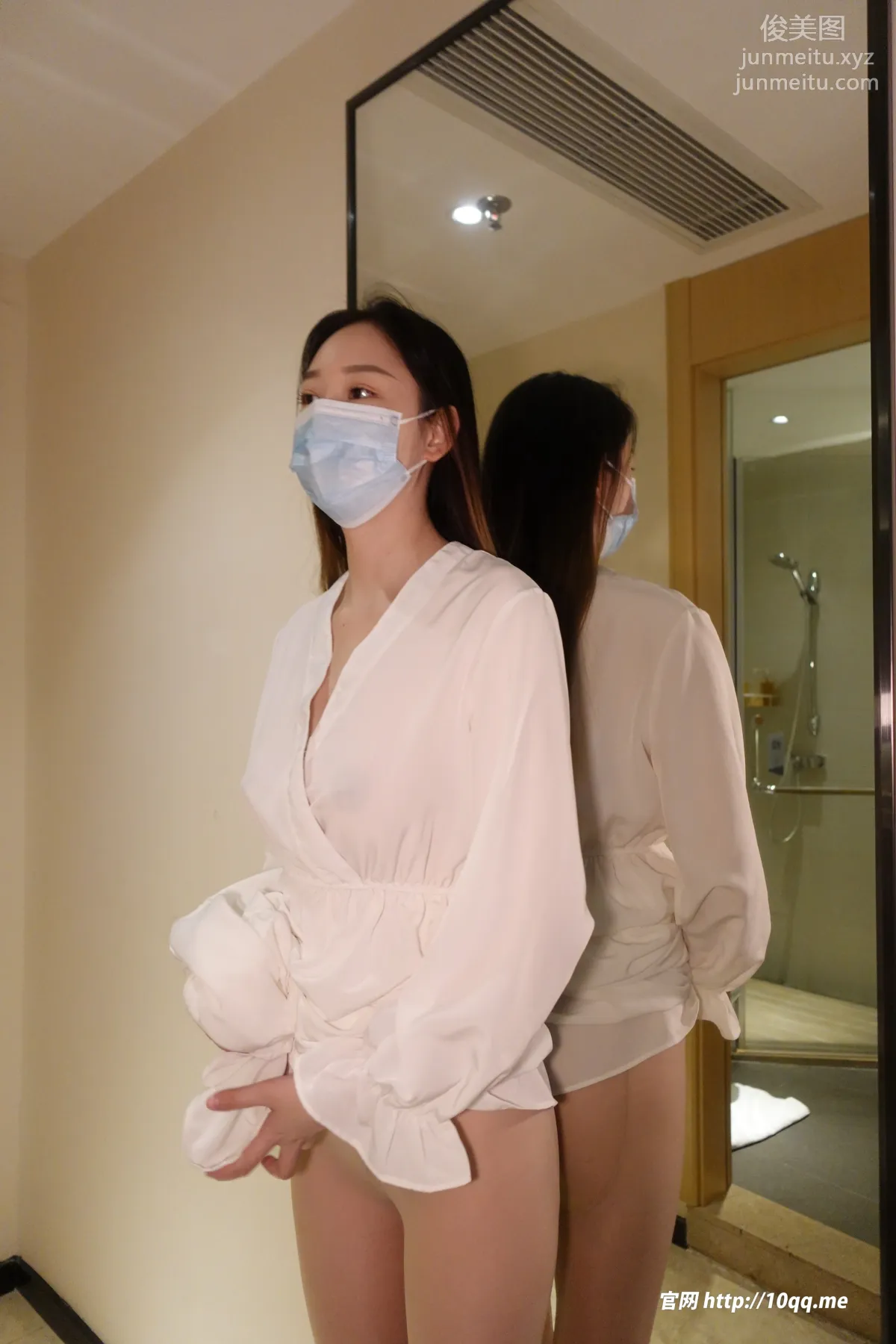 [ROSI口罩系列]2022.10.25 NO.2326 page 3