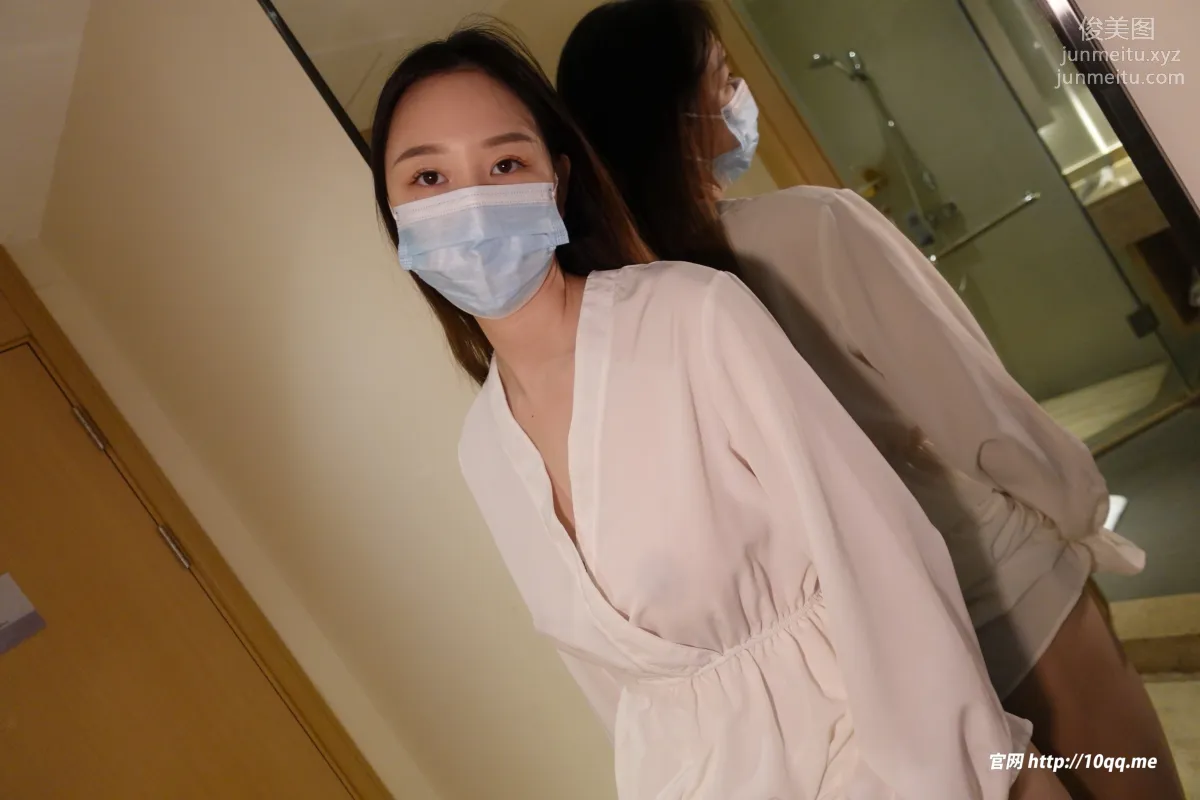 [ROSI口罩系列]2022.10.25 NO.2326 page 8