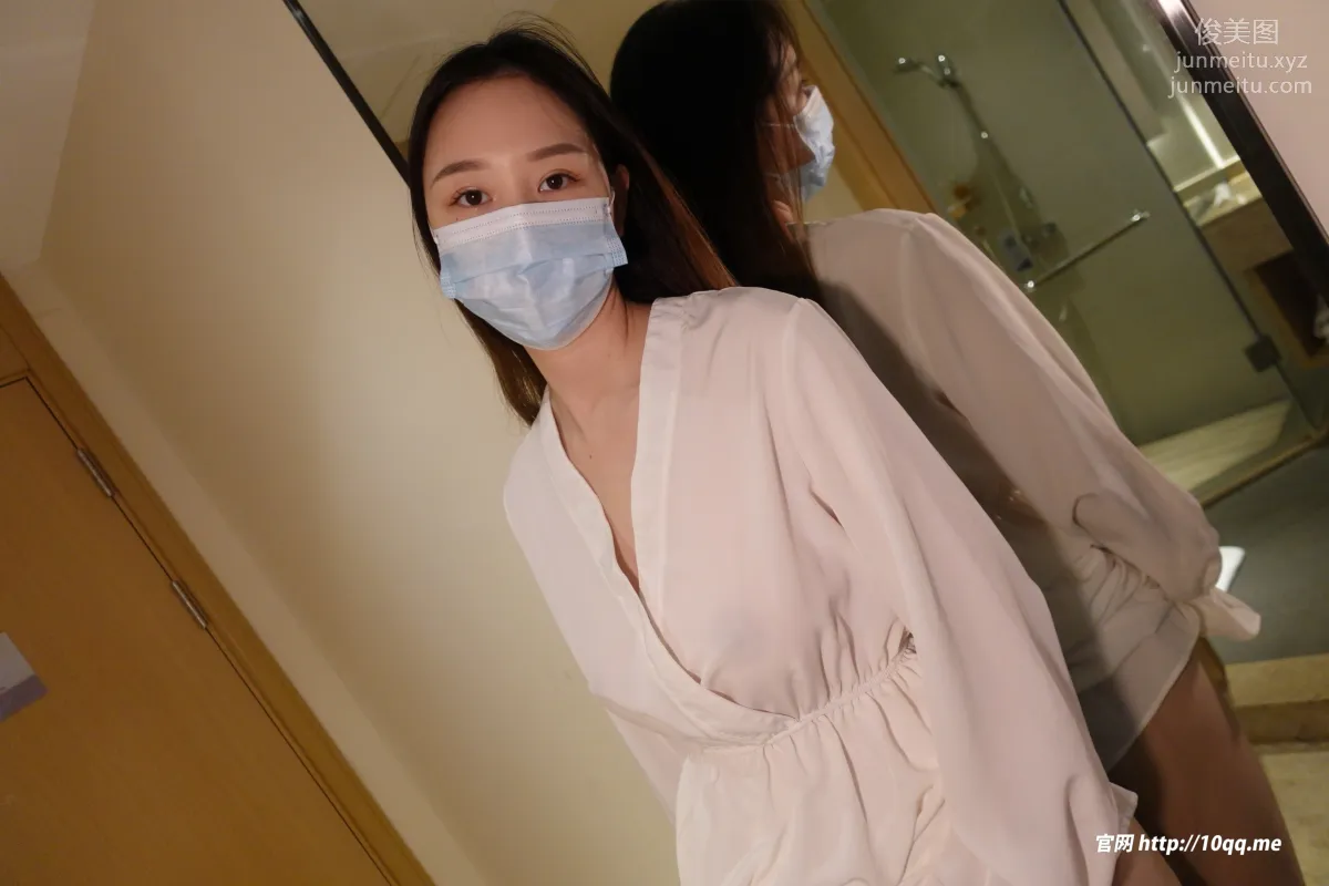 [ROSI口罩系列]2022.10.25 NO.2326 page 9