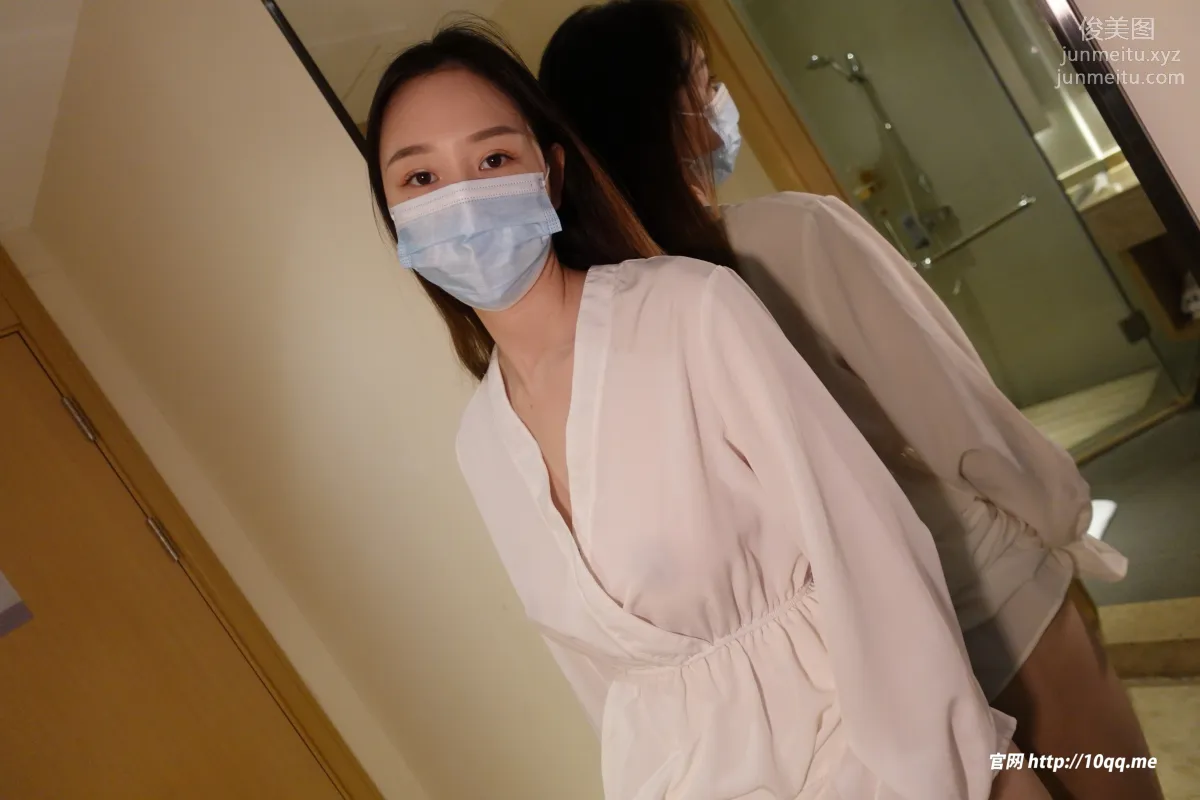 [ROSI口罩系列]2022.10.25 NO.2326 page 10