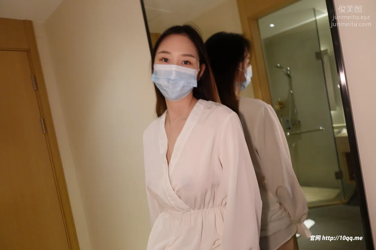 [ROSI口罩系列]2022.10.25 NO.2326 page 11