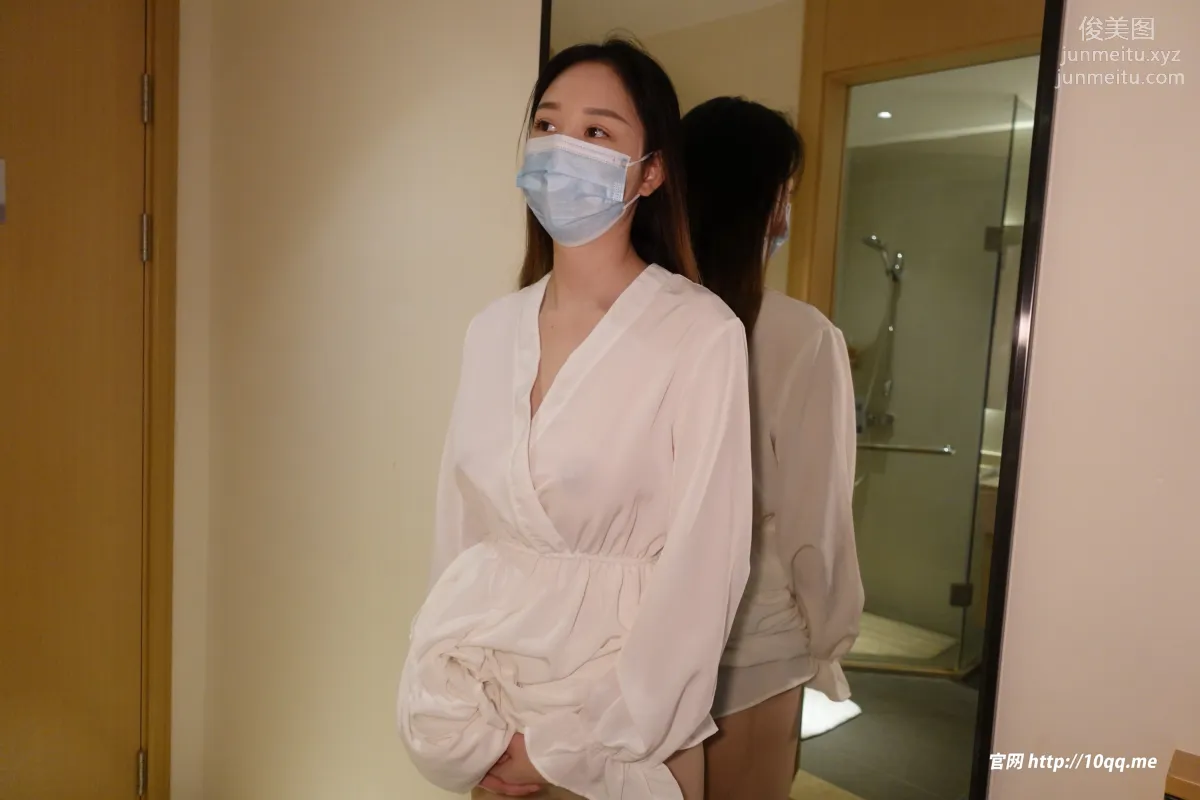 [ROSI口罩系列]2022.10.25 NO.2326 page 12