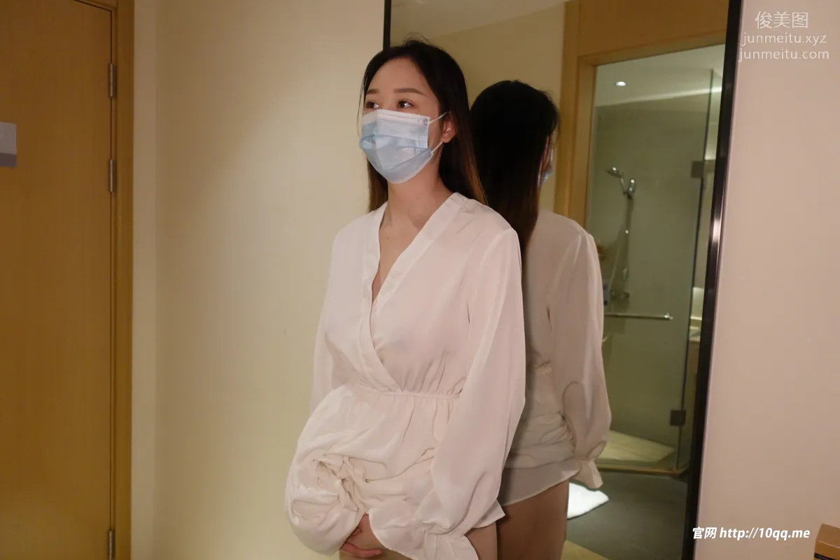 [ROSI口罩系列]2022.10.25 NO.2326 page 13