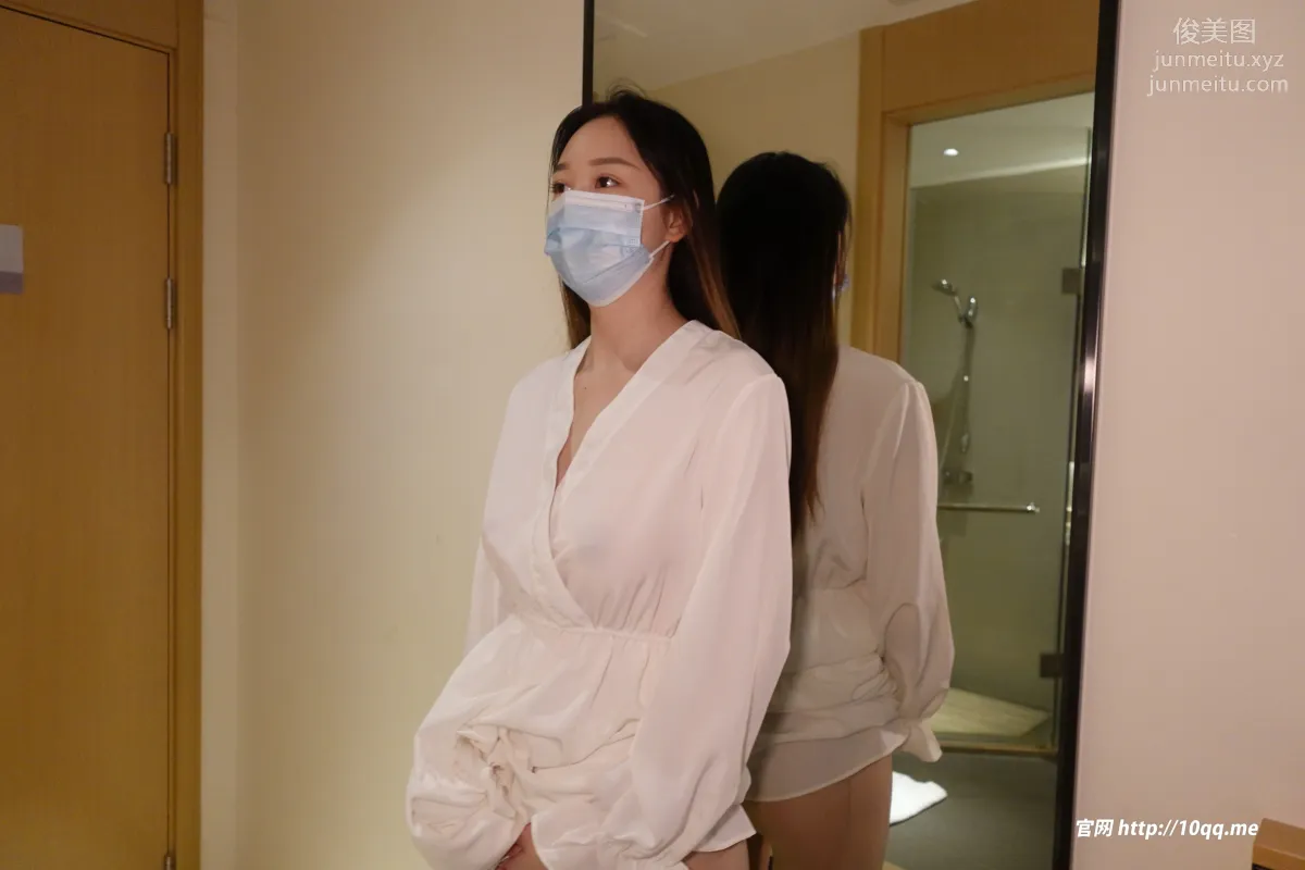 [ROSI口罩系列]2022.10.25 NO.2326 page 14