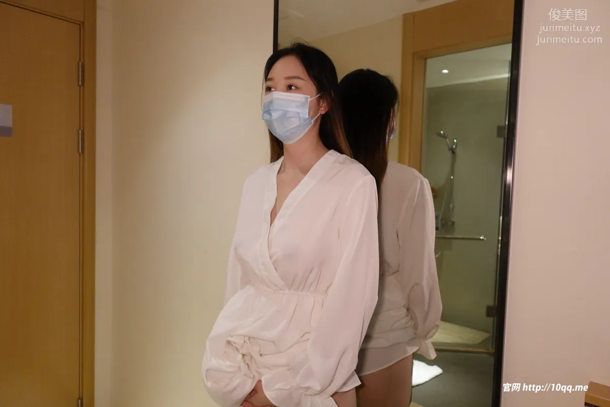 [ROSI口罩系列]2022.10.25 NO.2326 page 15