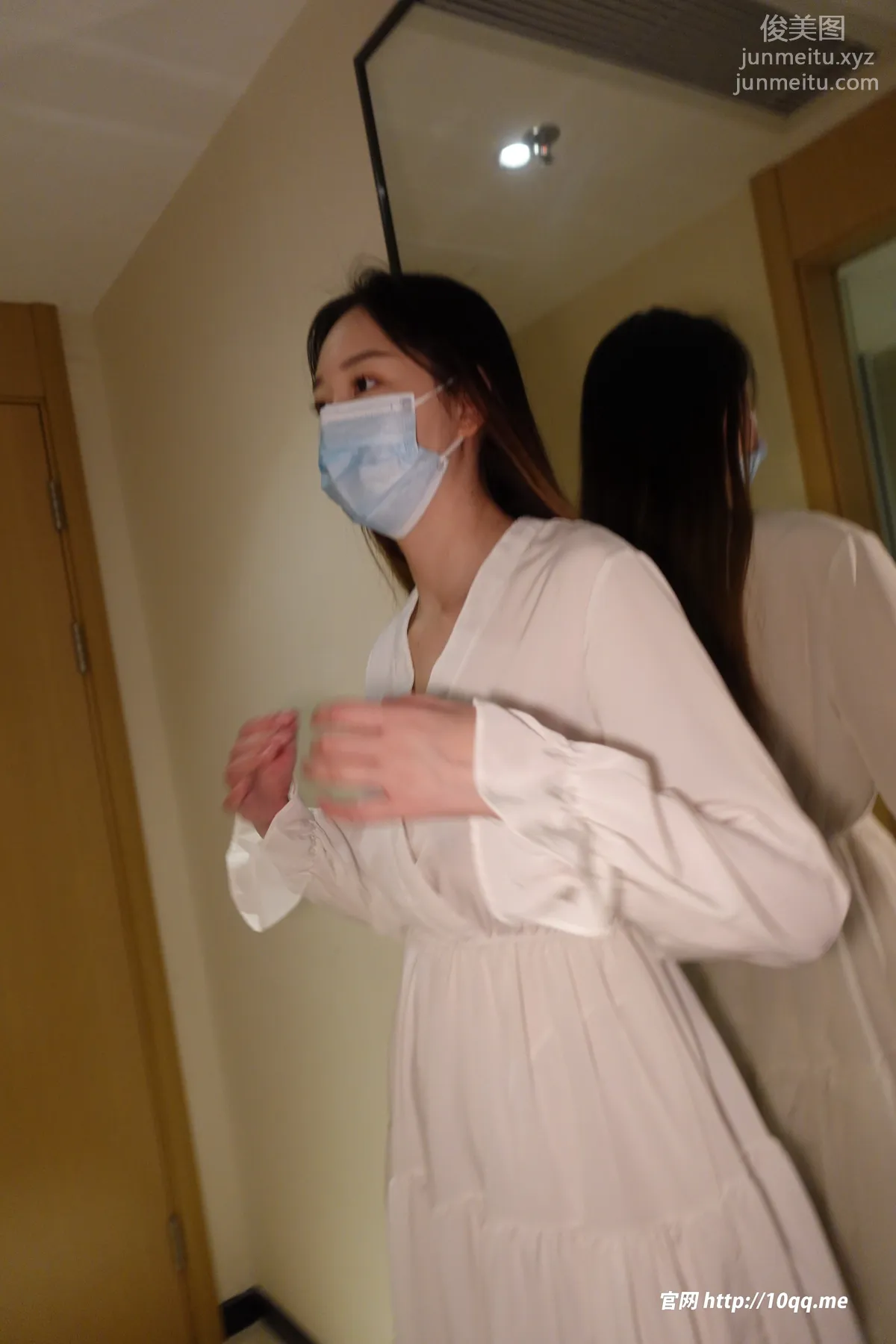 [ROSI口罩系列]2022.10.25 NO.2326 page 21