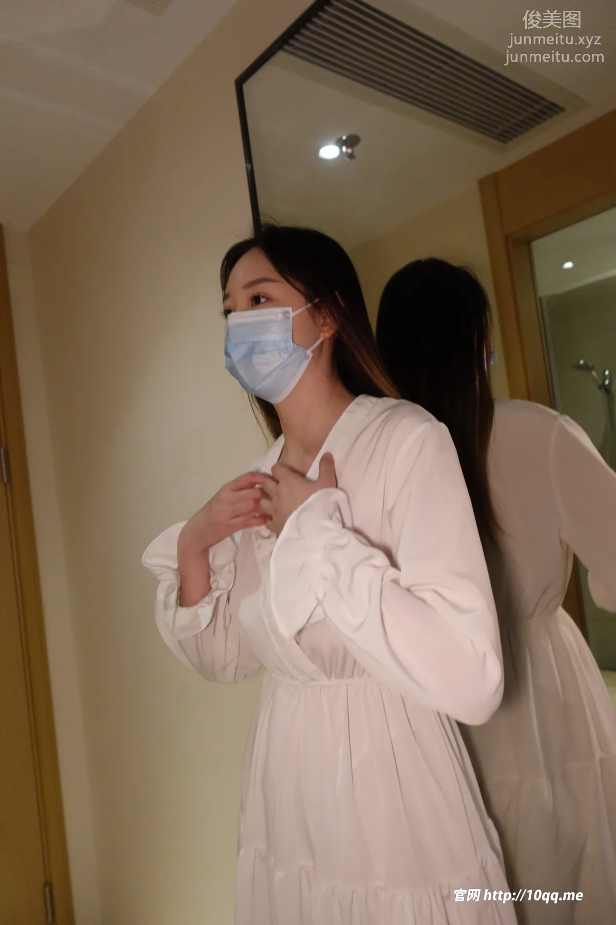 [ROSI口罩系列]2022.10.25 NO.2326 page 22