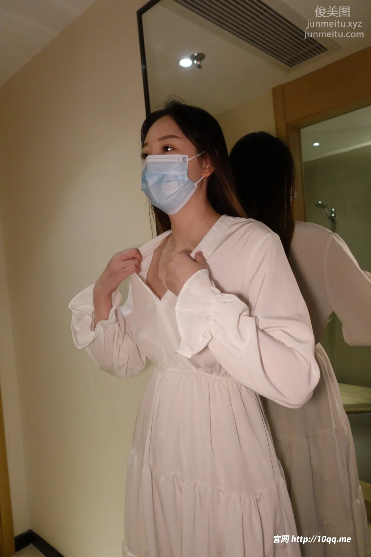 [ROSI口罩系列]2022.10.25 NO.2326 page 24