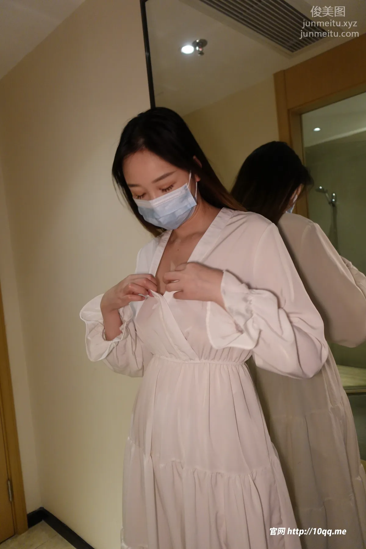 [ROSI口罩系列]2022.10.25 NO.2326 page 26