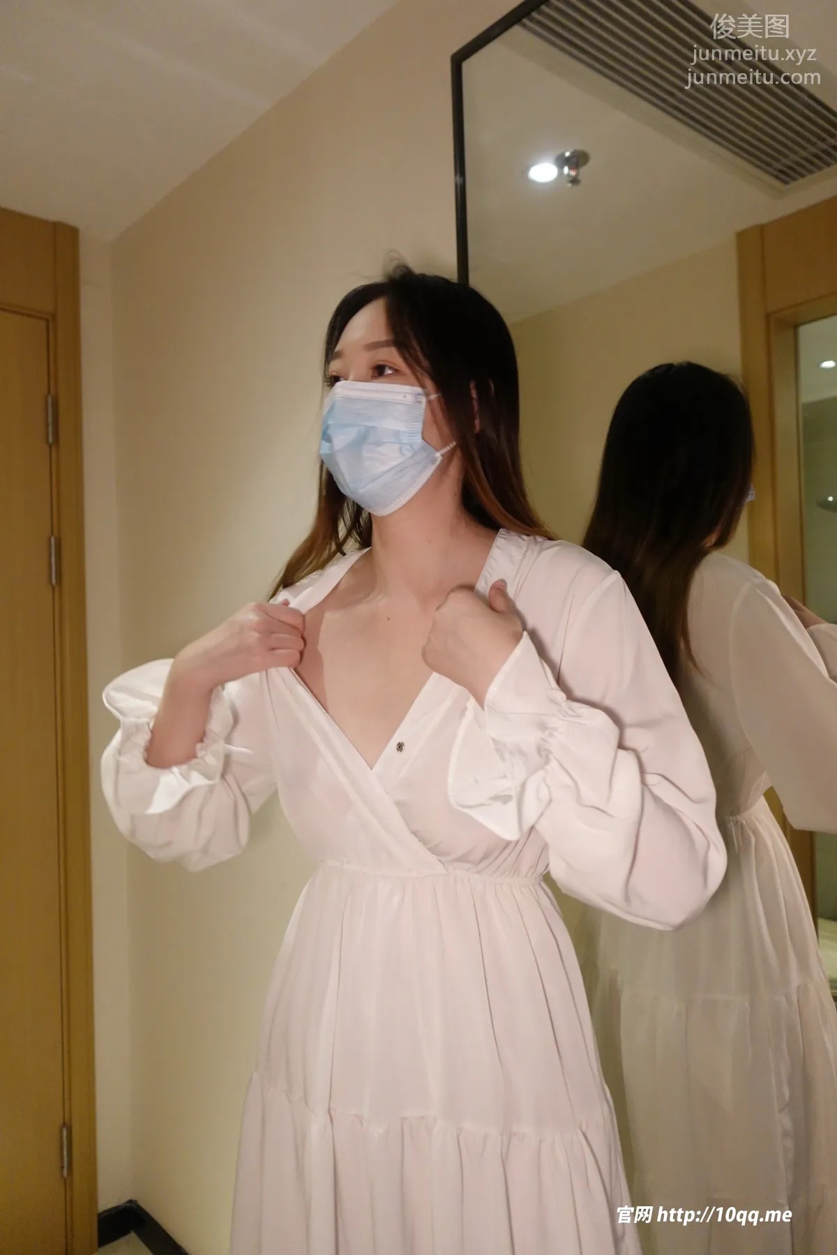 [ROSI口罩系列]2022.10.25 NO.2326 page 35