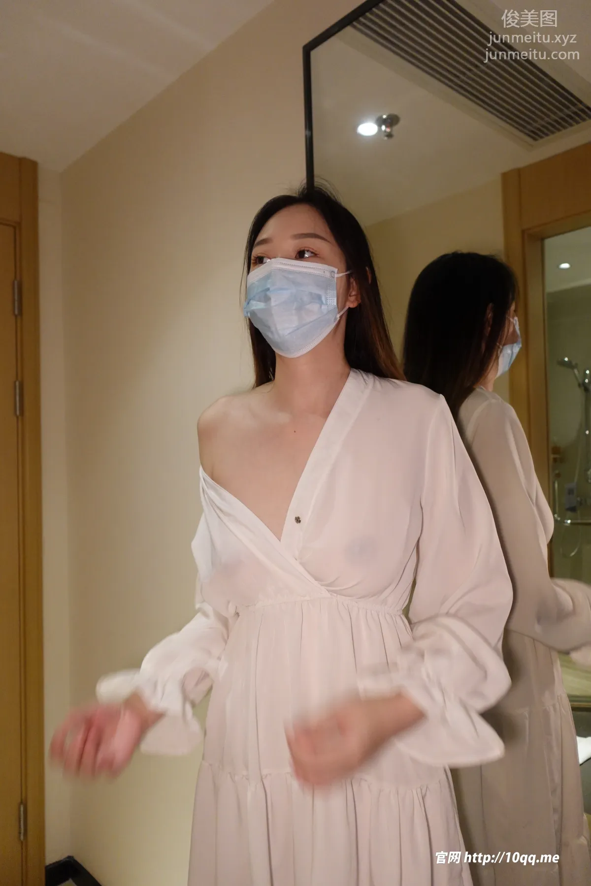 [ROSI口罩系列]2022.10.25 NO.2326 page 38