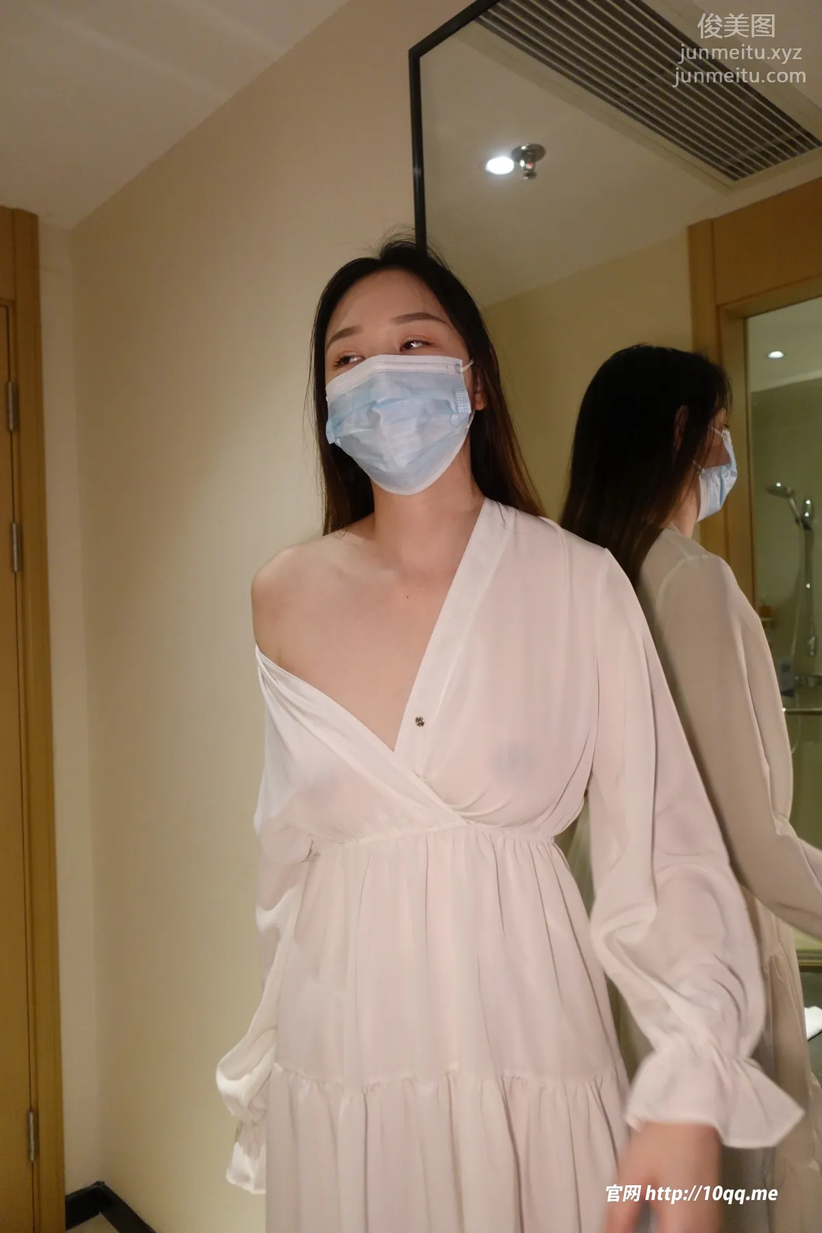 [ROSI口罩系列]2022.10.25 NO.2326 page 39