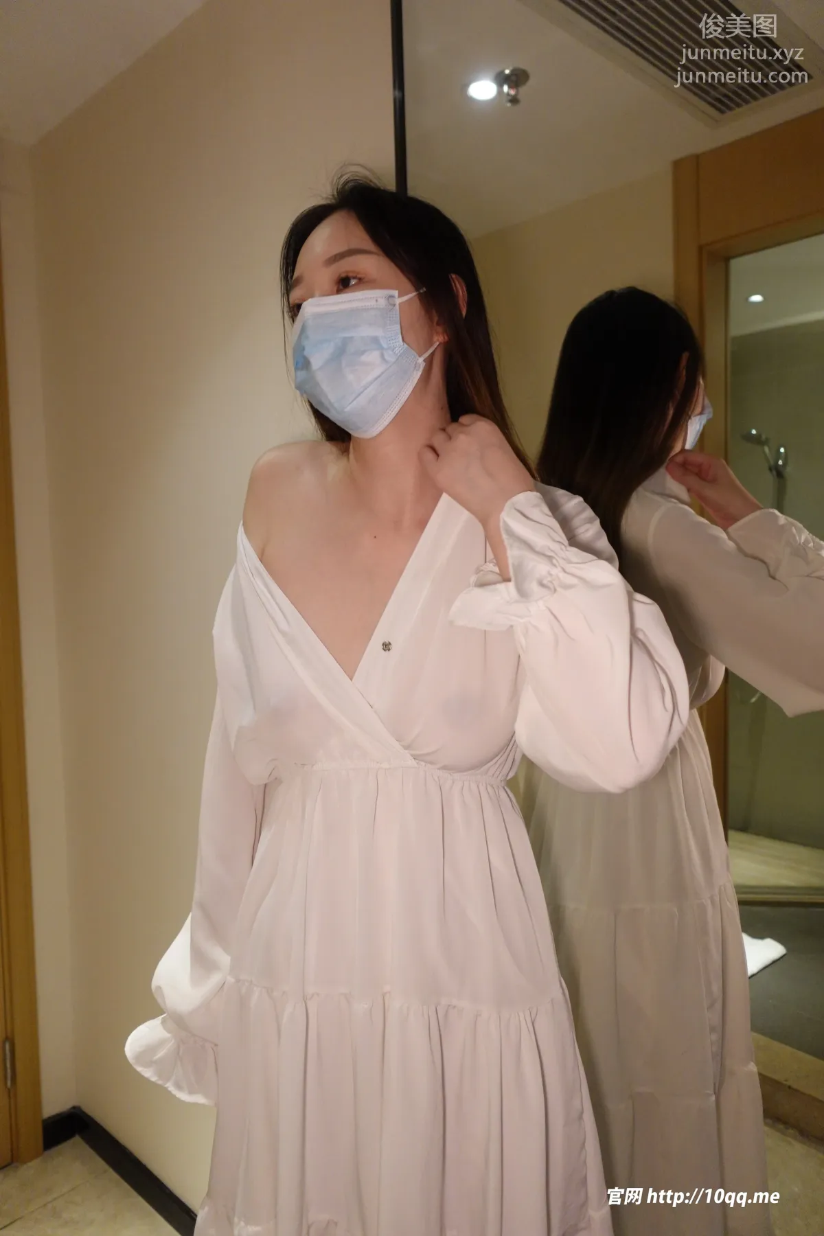 [ROSI口罩系列]2022.10.25 NO.2326 page 40