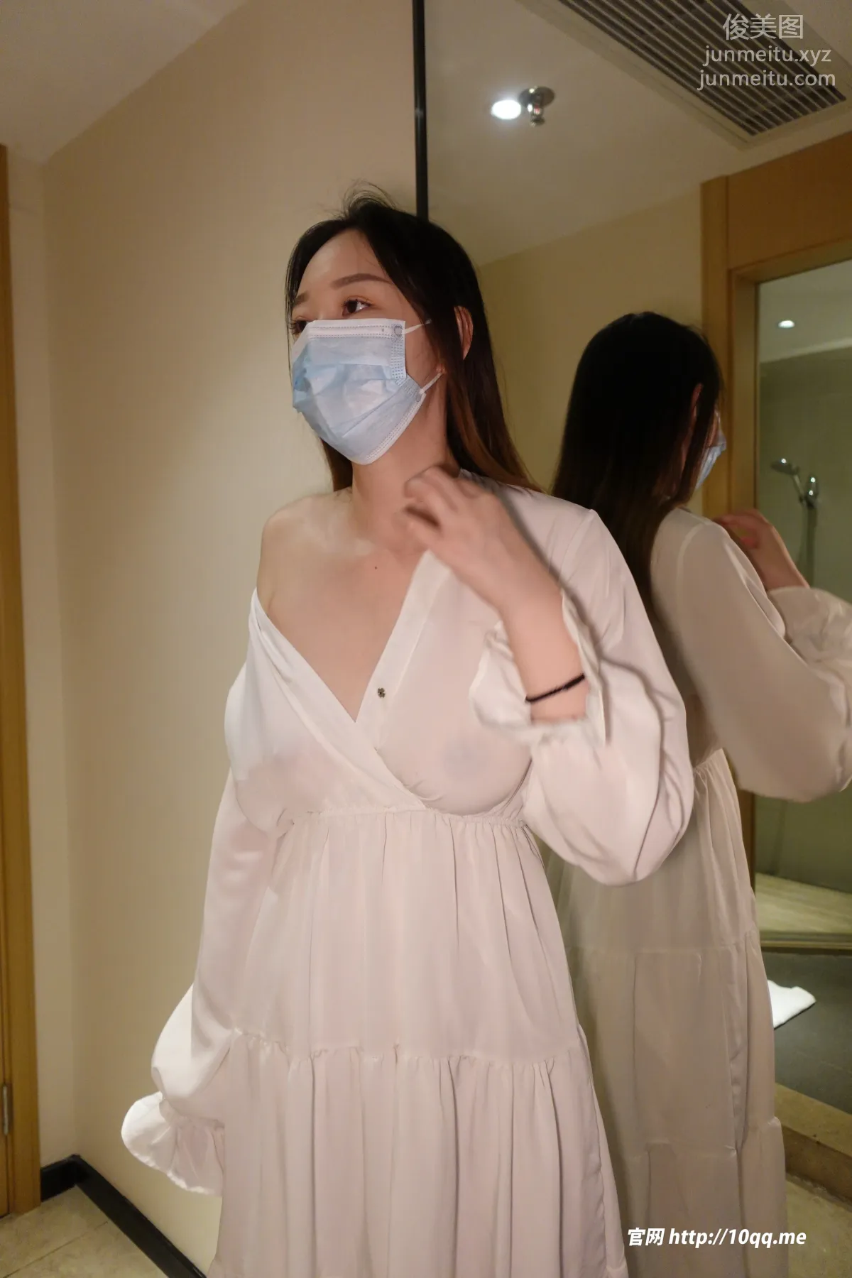 [ROSI口罩系列]2022.10.25 NO.2326 page 41