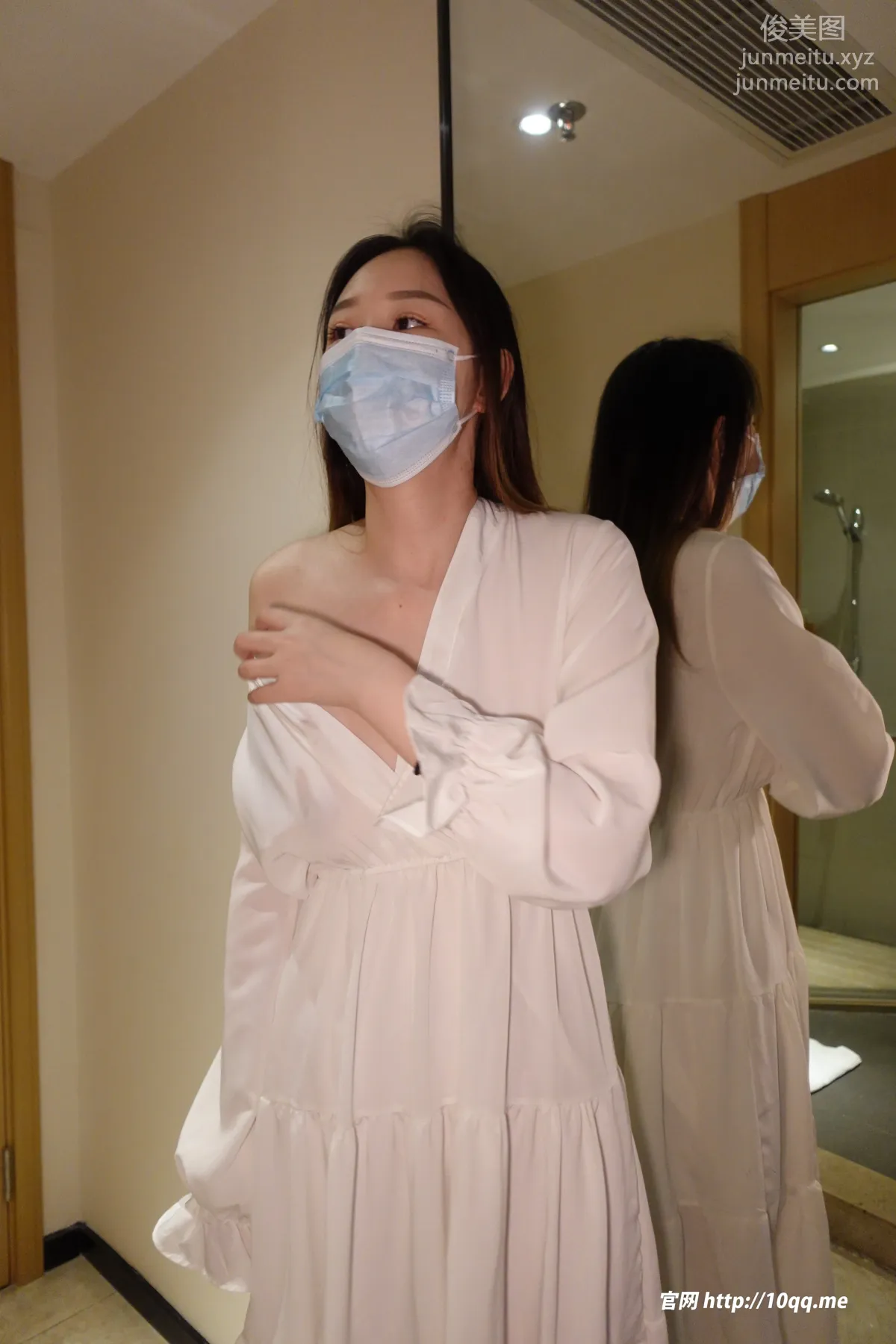 [ROSI口罩系列]2022.10.25 NO.2326 page 42