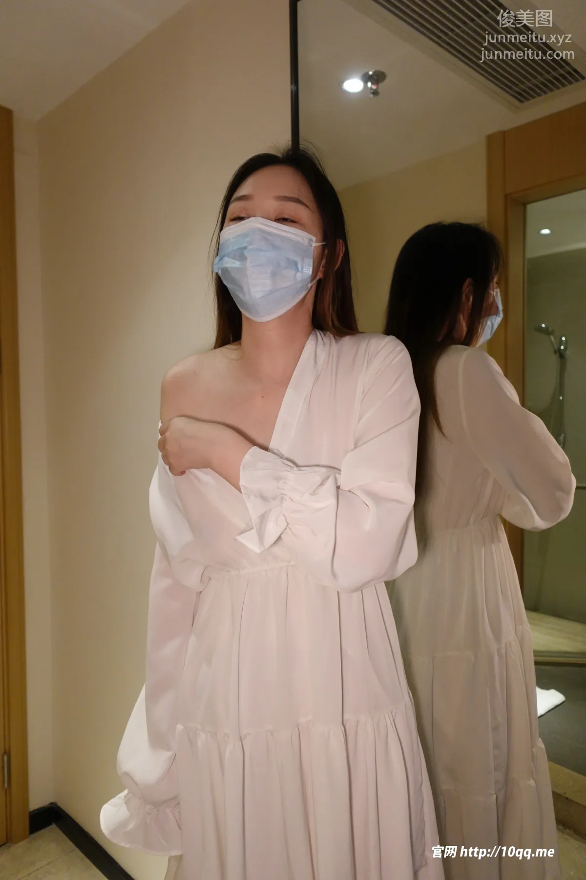 [ROSI口罩系列]2022.10.25 NO.2326 page 43