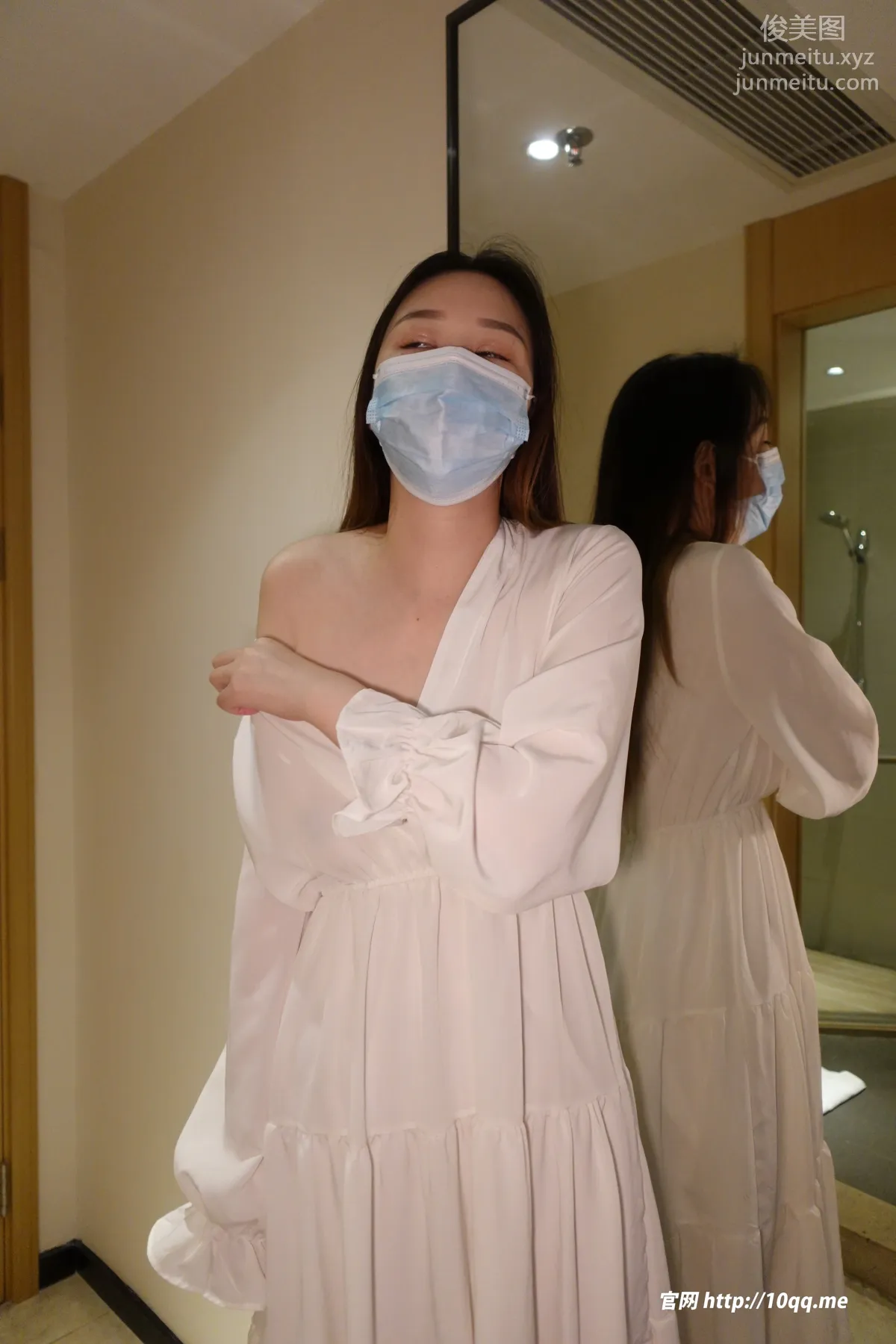 [ROSI口罩系列]2022.10.25 NO.2326 page 45