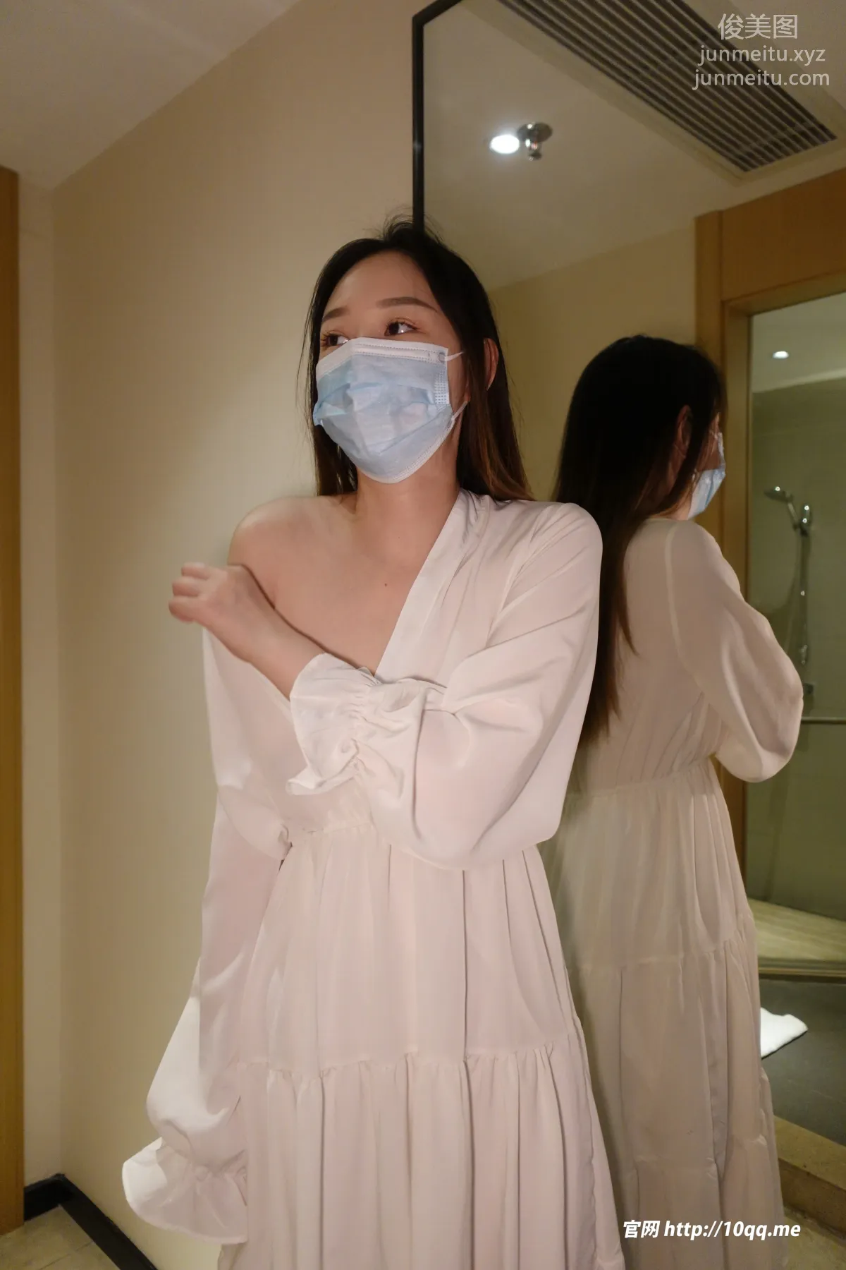 [ROSI口罩系列]2022.10.25 NO.2326 page 46