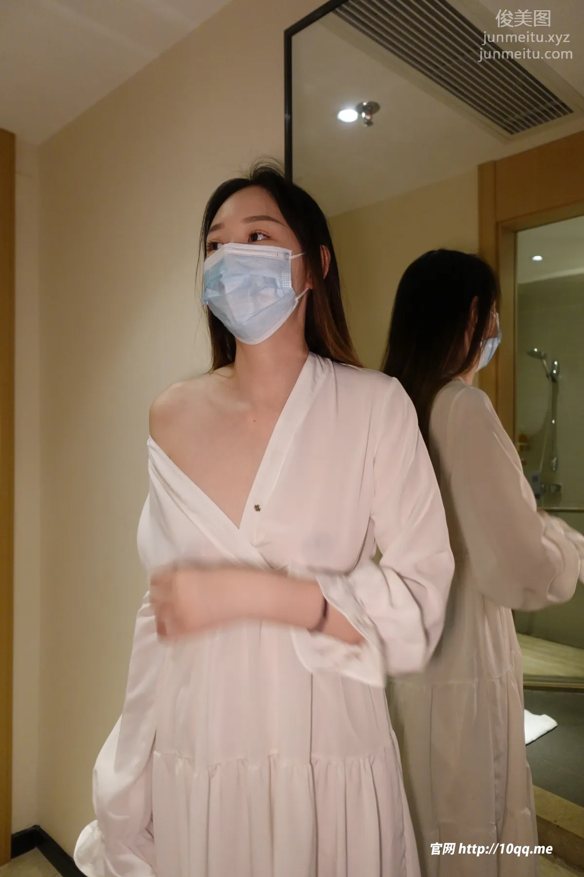 [ROSI口罩系列]2022.10.25 NO.2326 page 47