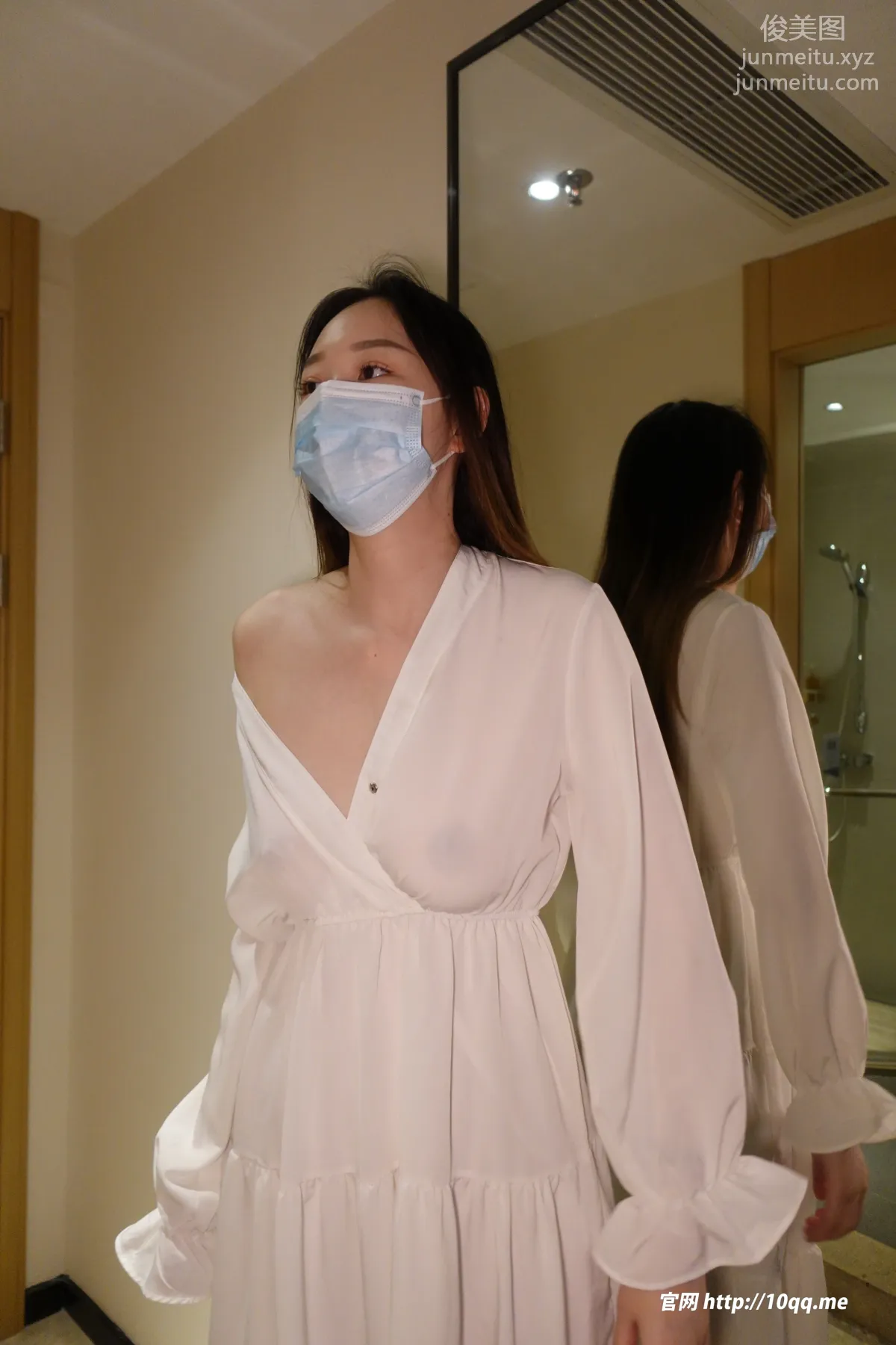 [ROSI口罩系列]2022.10.25 NO.2326 page 48