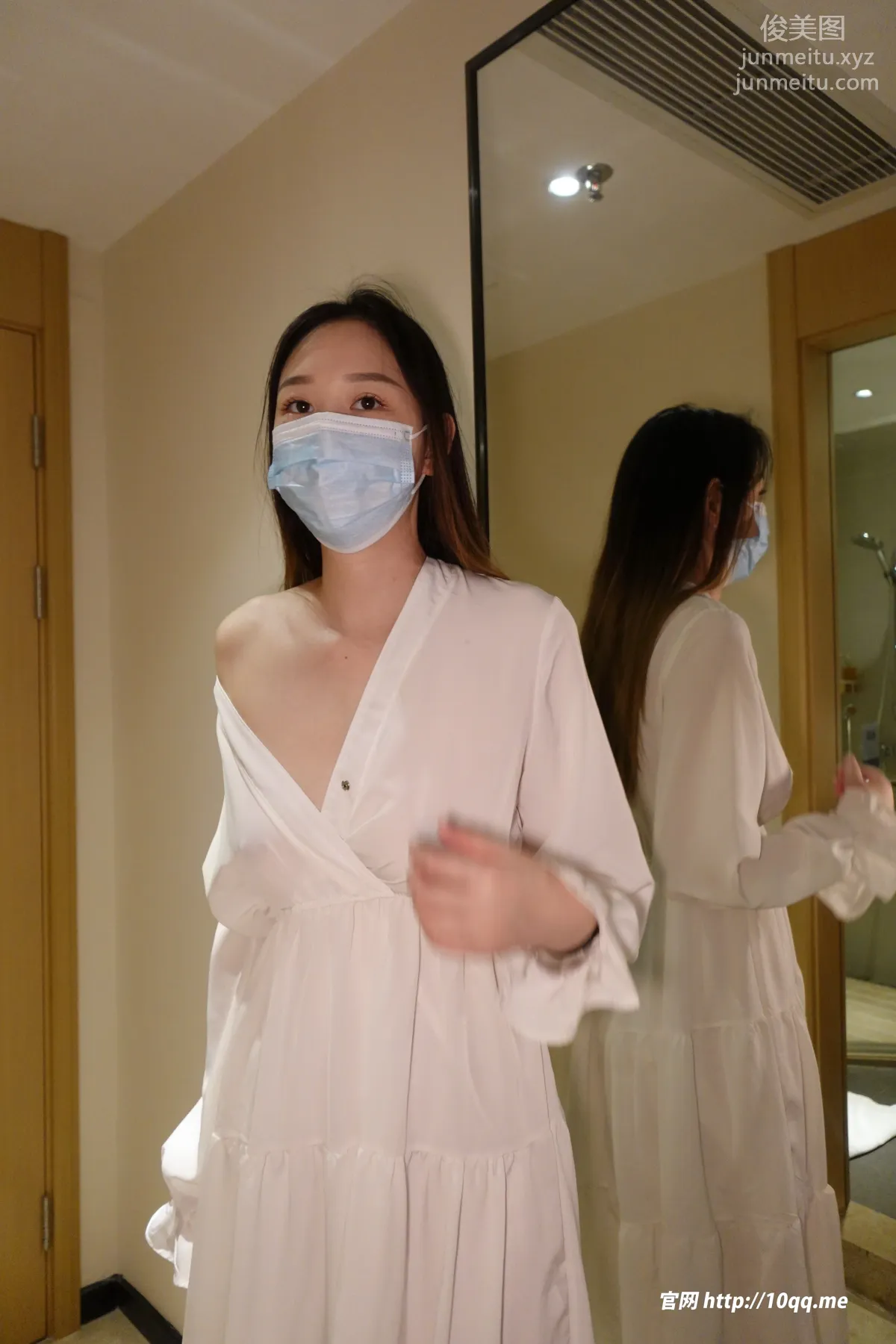 [ROSI口罩系列]2022.10.25 NO.2326 page 49